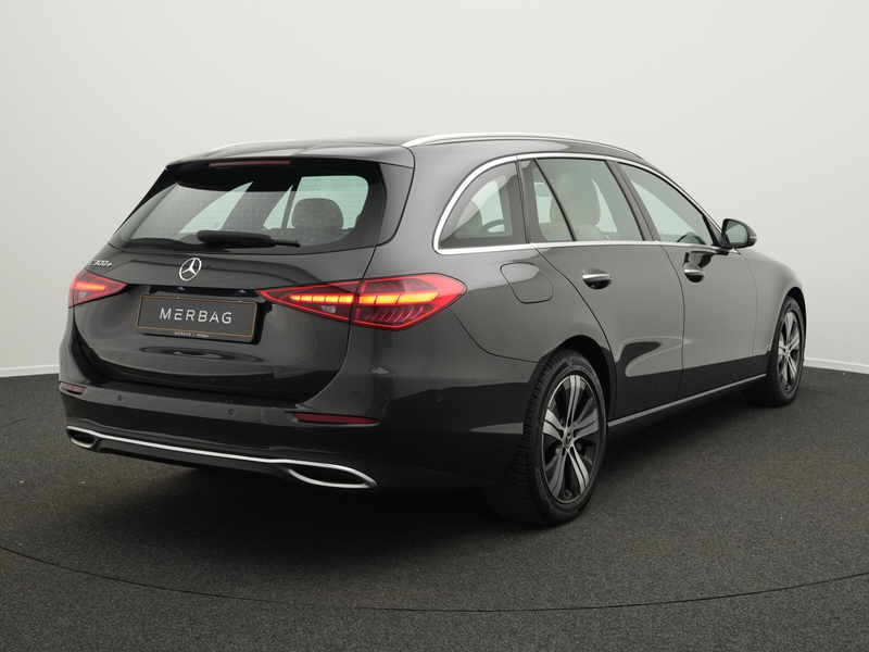 Mercedes-Benz C 300 C 300 e T Avantgarde Digital+Pano+360°+Apple Navi — photo 3