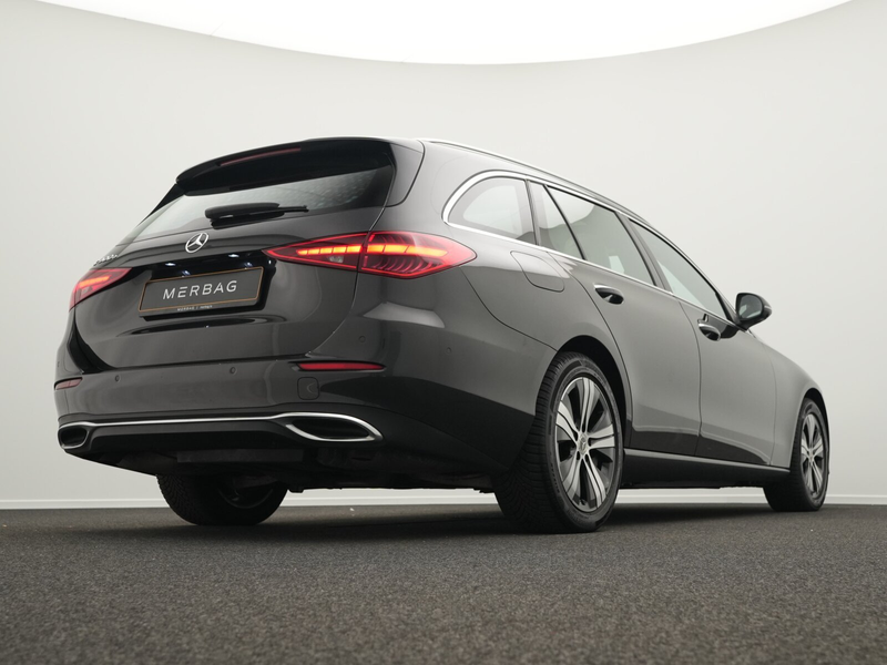 Mercedes-Benz C 300 C 300 e T Avantgarde Digital+Pano+360°+Apple Navi — photo 9