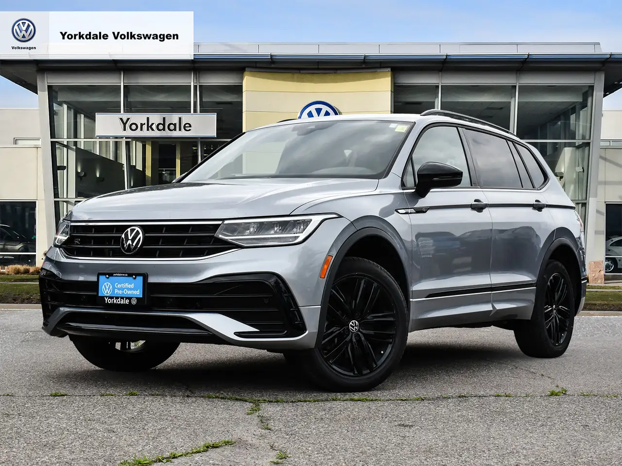 2022 Volkswagen Tiguan