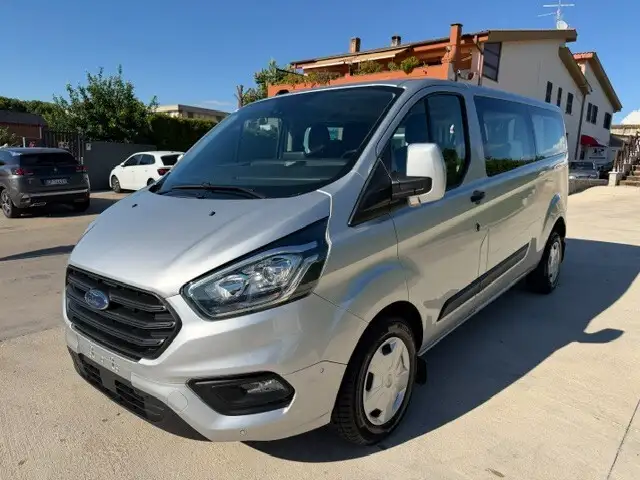 Ford Transit Custom Transit Custom 320 2.0 EcoBlue Hybrid 130 PC Combi