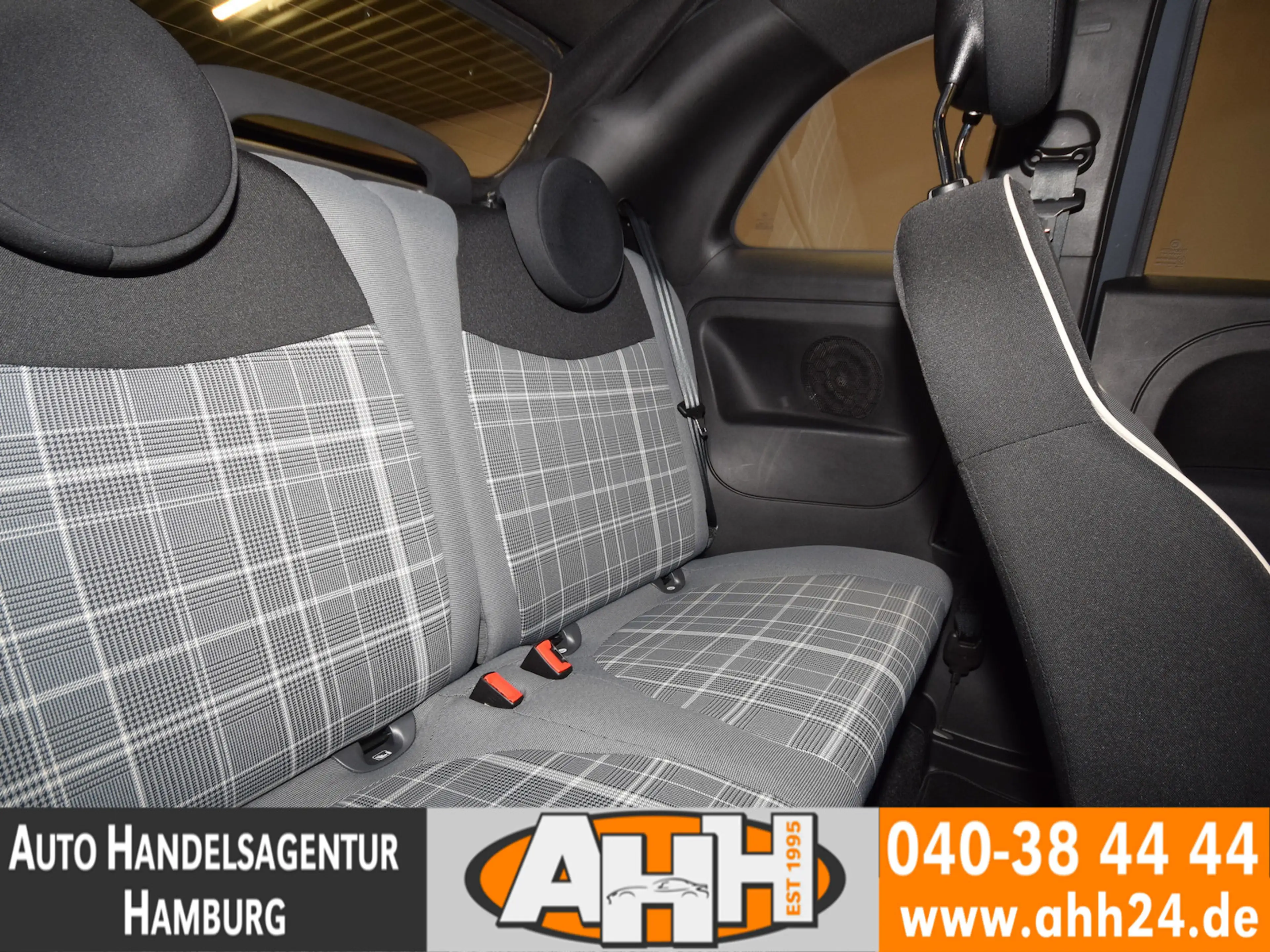 Fiat 500C 1.0 HYBRID LOUNGE|CARPLAY|DAB|eDACH|TEMP|1H — photo 13