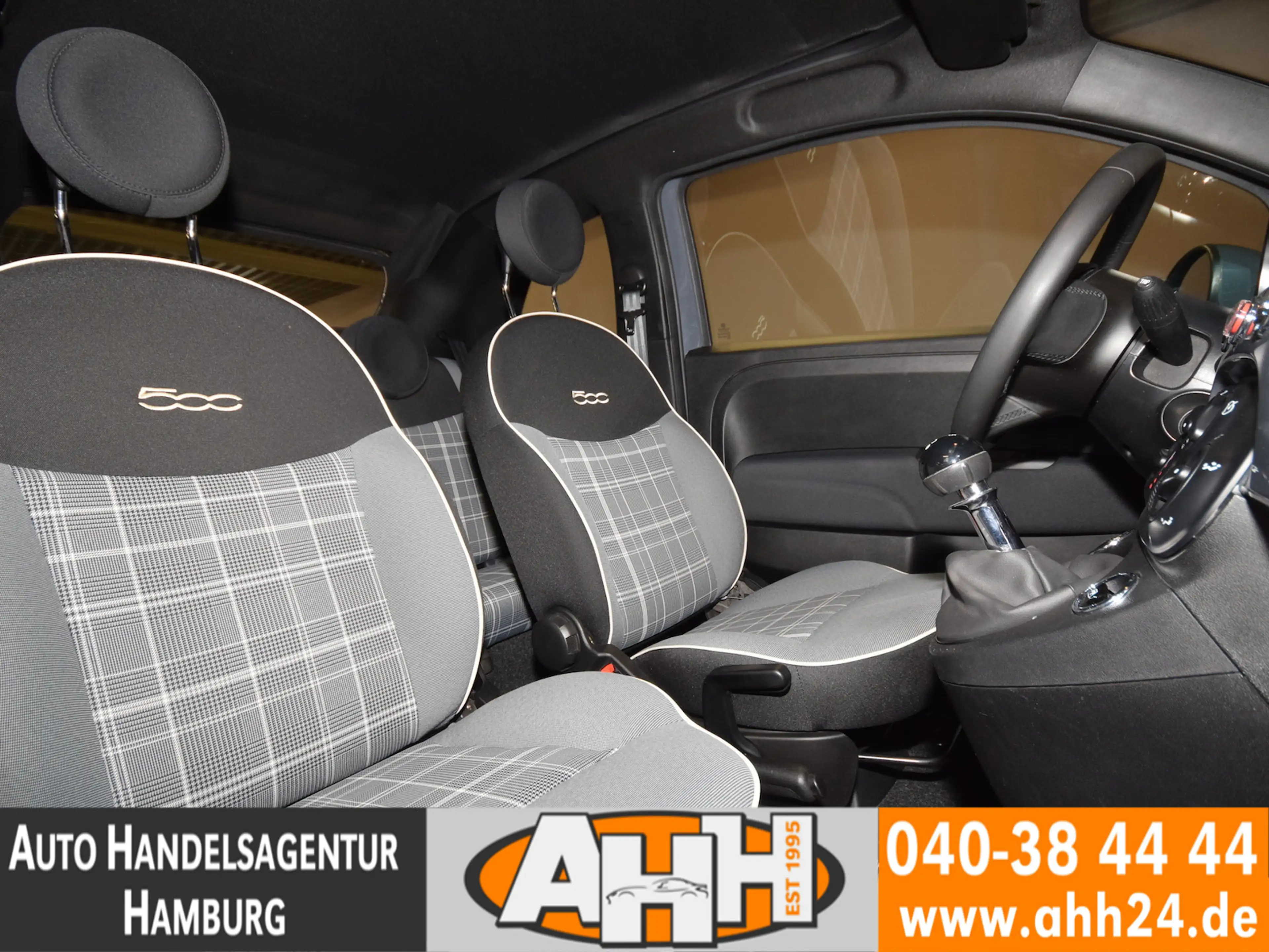 Fiat 500C 1.0 HYBRID LOUNGE|CARPLAY|DAB|eDACH|TEMP|1H — photo 12