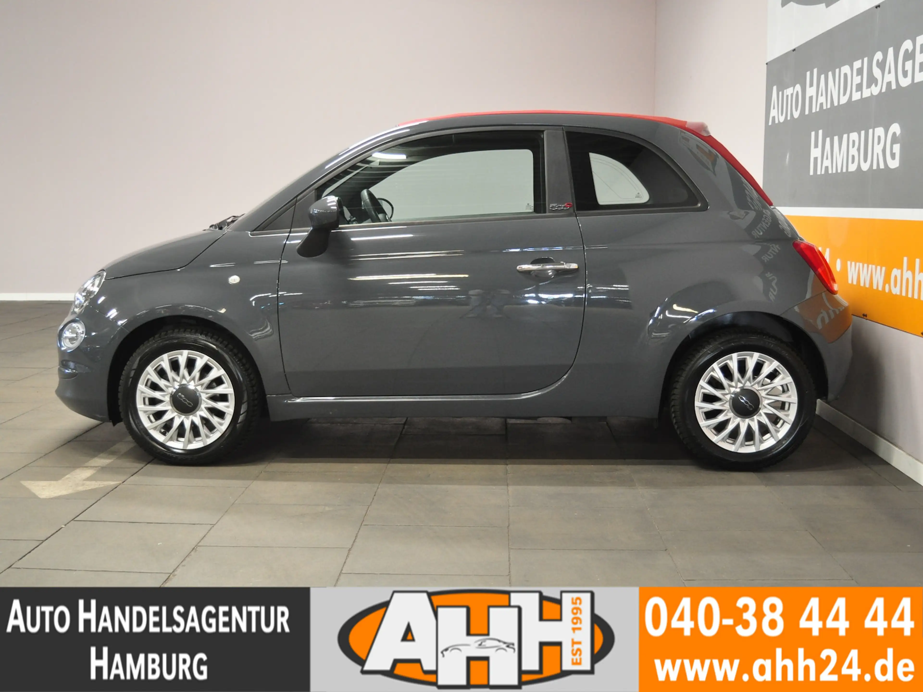 Fiat 500C 1.0 HYBRID LOUNGE|CARPLAY|DAB|eDACH|TEMP|1H — photo 7