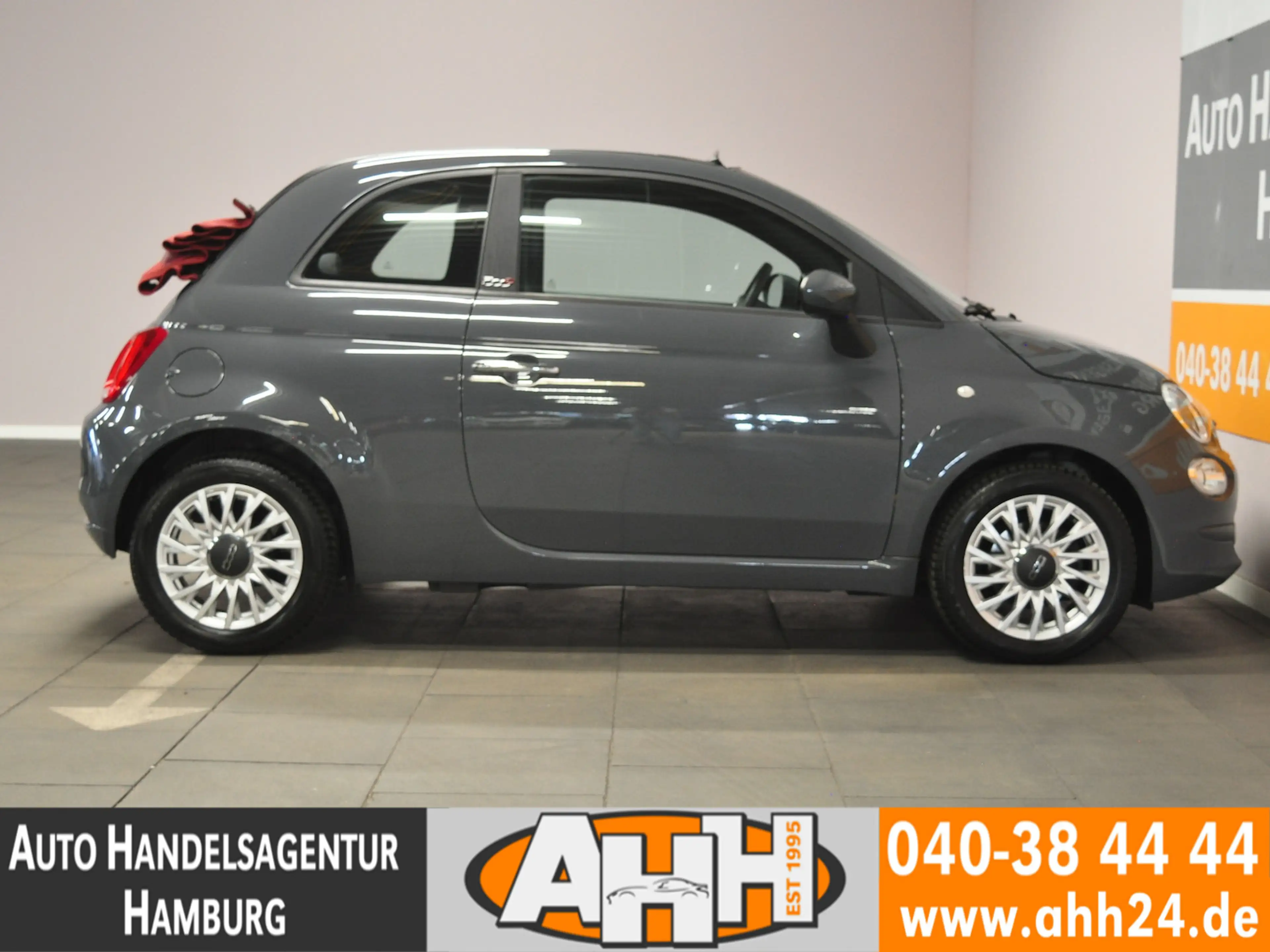 Fiat 500C 1.0 HYBRID LOUNGE|CARPLAY|DAB|eDACH|TEMP|1H — photo 6