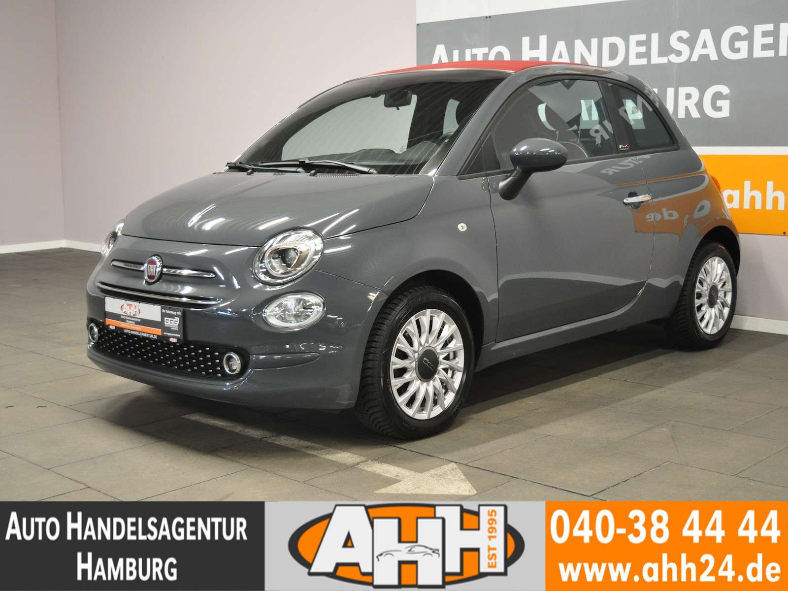Fiat 500C