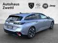 Peugeot 308 SW Allure MHEV 145 e-DCS6 Grau - thumbnail 6
