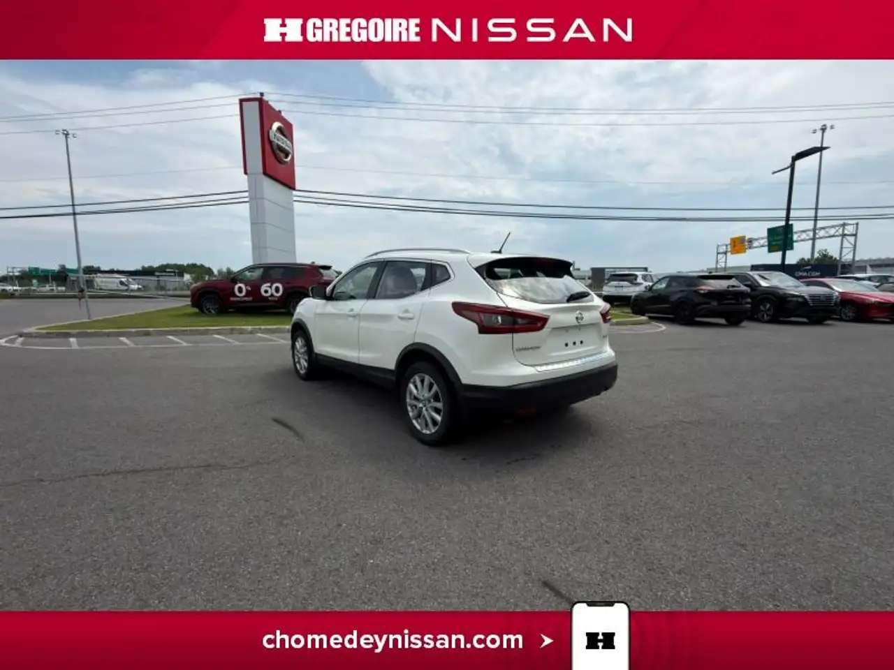 Nissan Qashqai снимка Nissan Qashqai