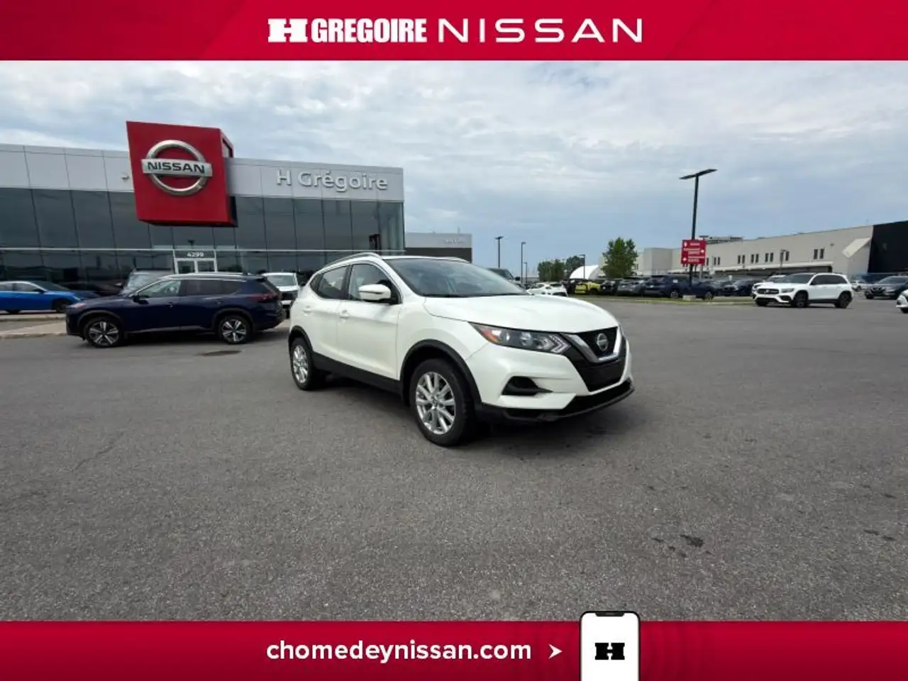 2023 Nissan Qashqai