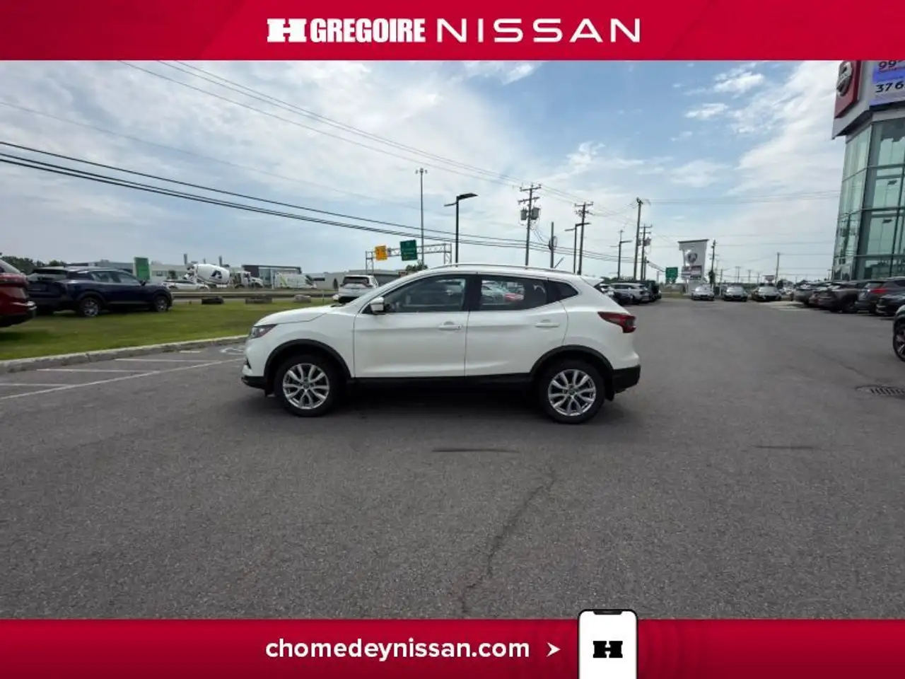 Nissan Qashqai снимка Nissan Qashqai
