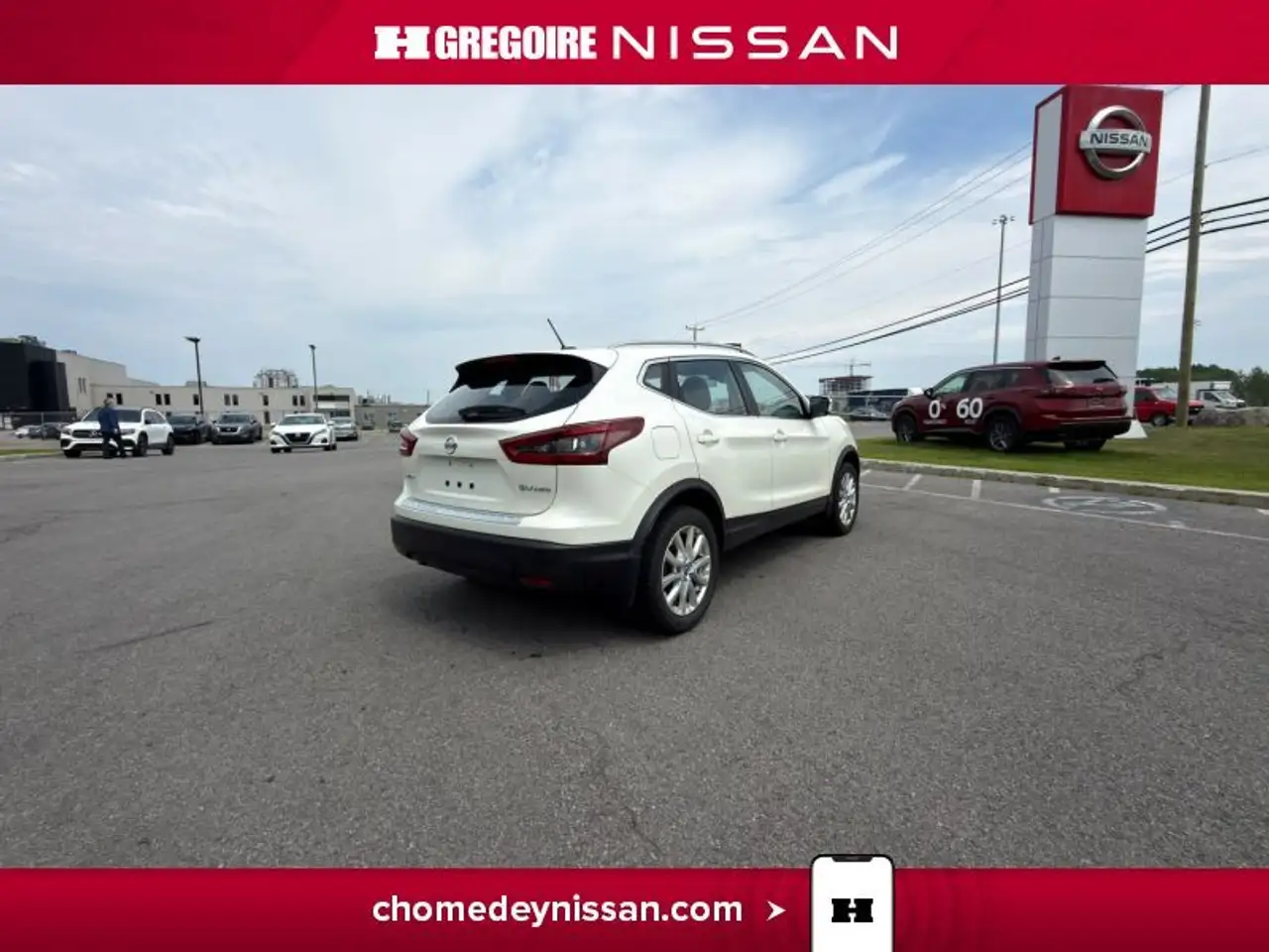 Nissan Qashqai снимка Nissan Qashqai