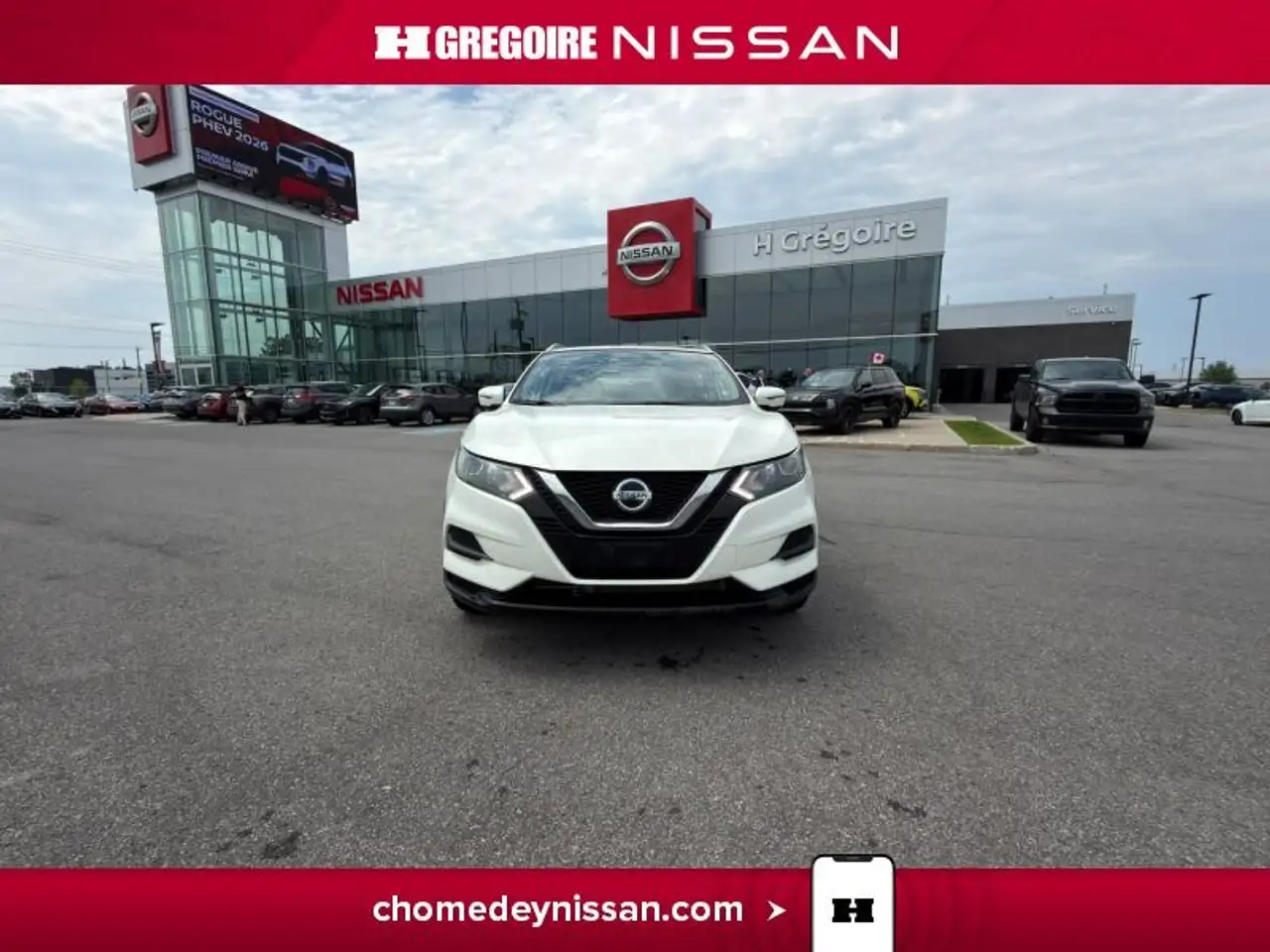 Nissan Qashqai снимка Nissan Qashqai