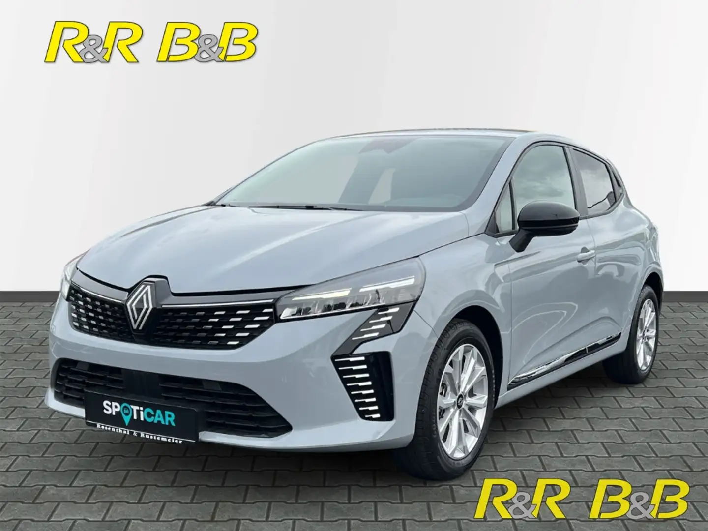 Renault Clio V Evolution 1.0 TCe 90 Digitales Cockpit LED Apple Gris - 1