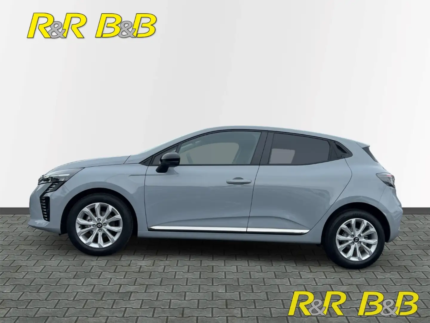 Renault Clio V Evolution 1.0 TCe 90 Digitales Cockpit LED Apple Gris - 2