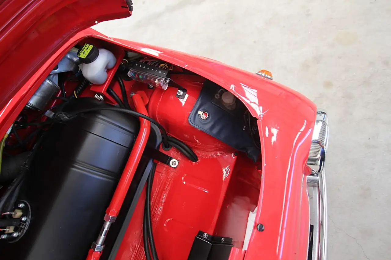 Fiat 500 mit 54 PS und 848ccm,alles Typisiert, Sonderanf..., foto 7