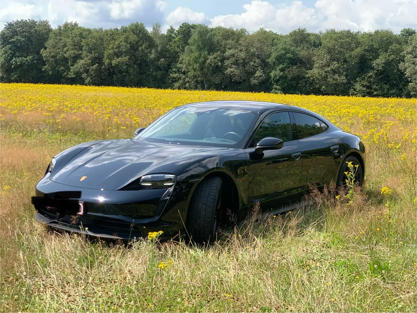 Porsche Taycan 4S Performancebatterie Plus - 2