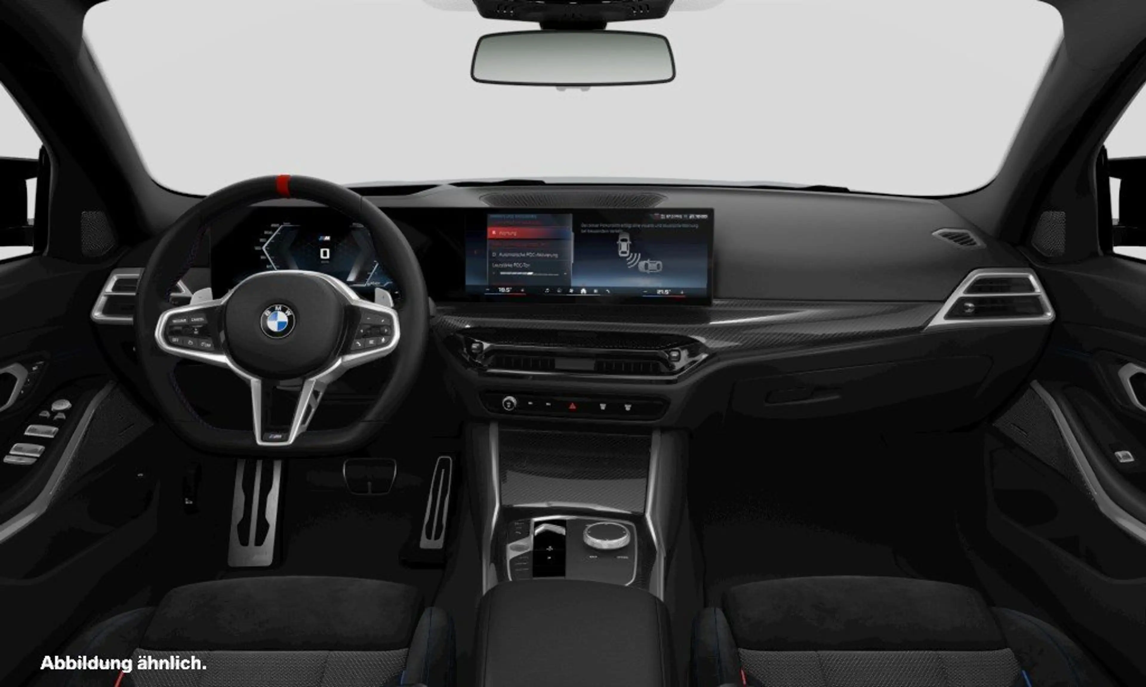 BMW 340 M340d xDrive M Sport HUD AHK RFK NAVI LED DAB — photo 3