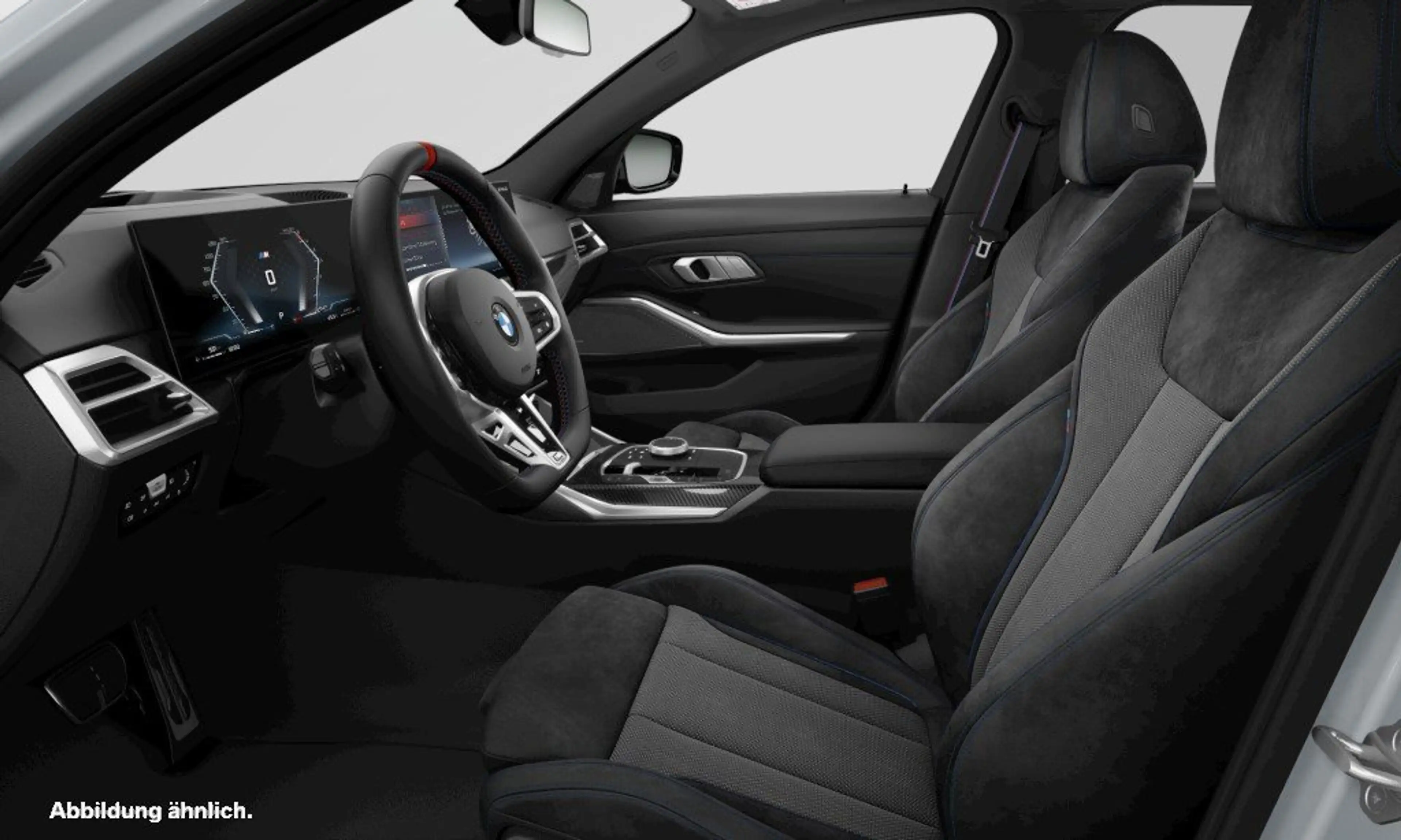 BMW 340 M340d xDrive M Sport HUD AHK RFK NAVI LED DAB — photo 4