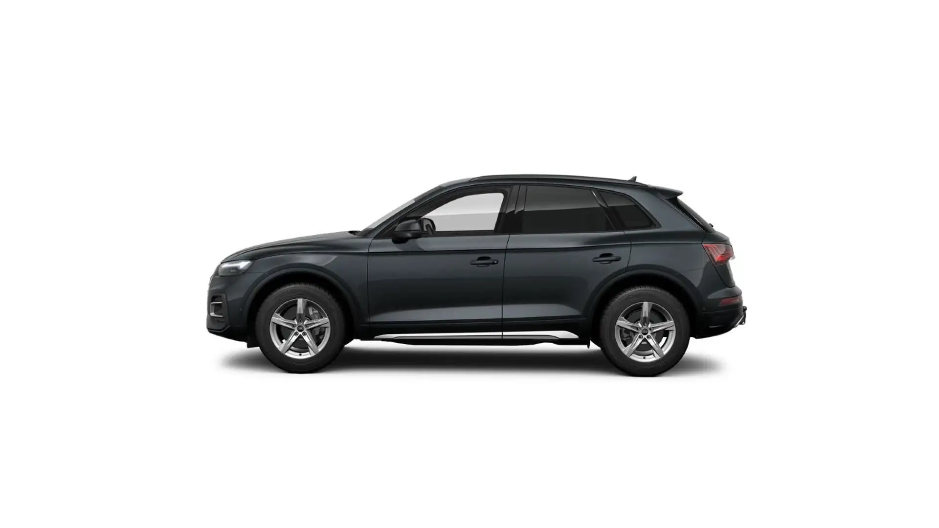 Audi Q5 40 TFSI qu Advanced S tro*Matrix*Virtual*Navi Grau - 2