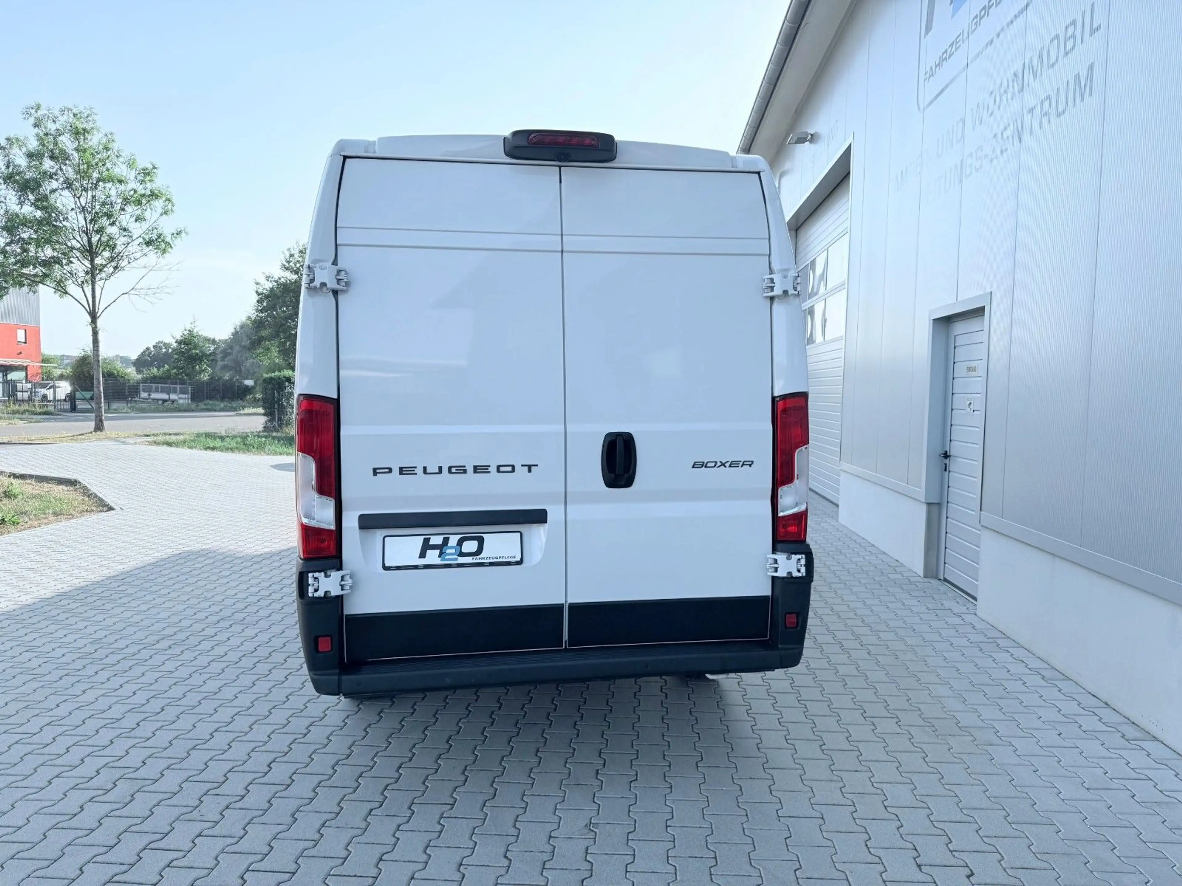 Peugeot Boxer Kasten Hochraum 435 L4H2 Heavy BlueHDi 140 — photo 6