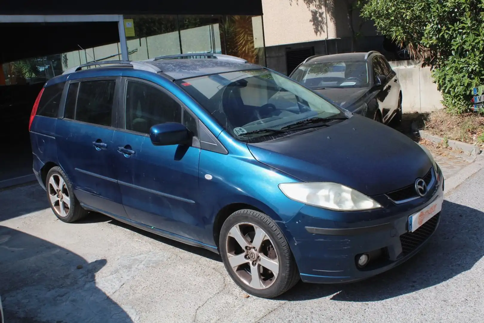 Mazda 5 ACTIVE CRTD - 2