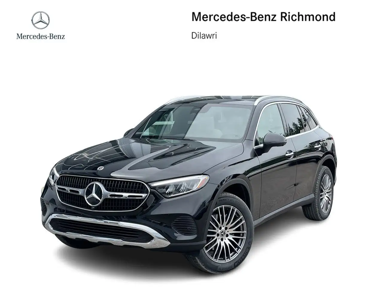 2026 Mercedes-Benz GLC