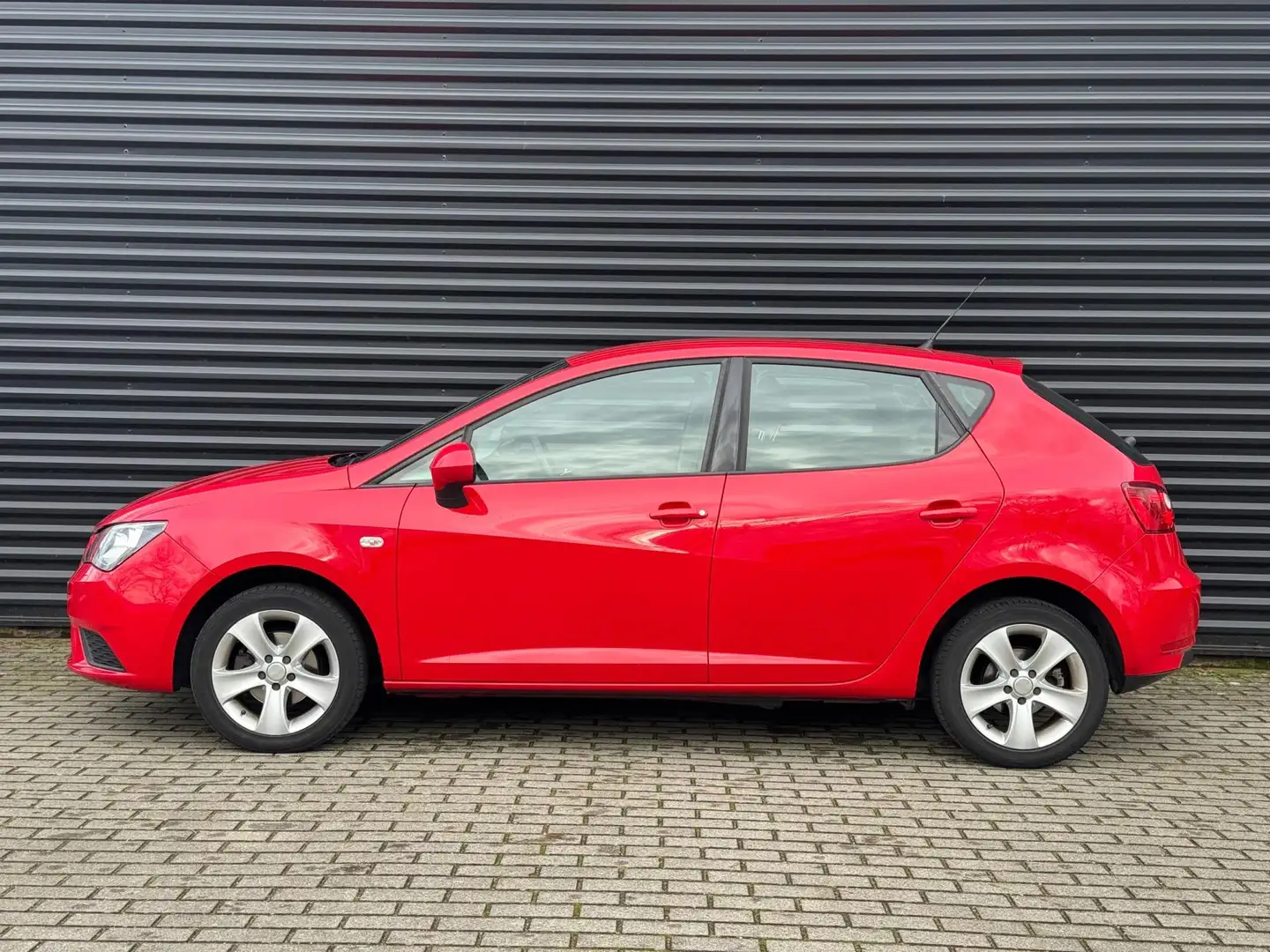 SEAT Ibiza 1.2 TSI Style | Clima | Cruise | Navi | Bluetooth Rot - 2