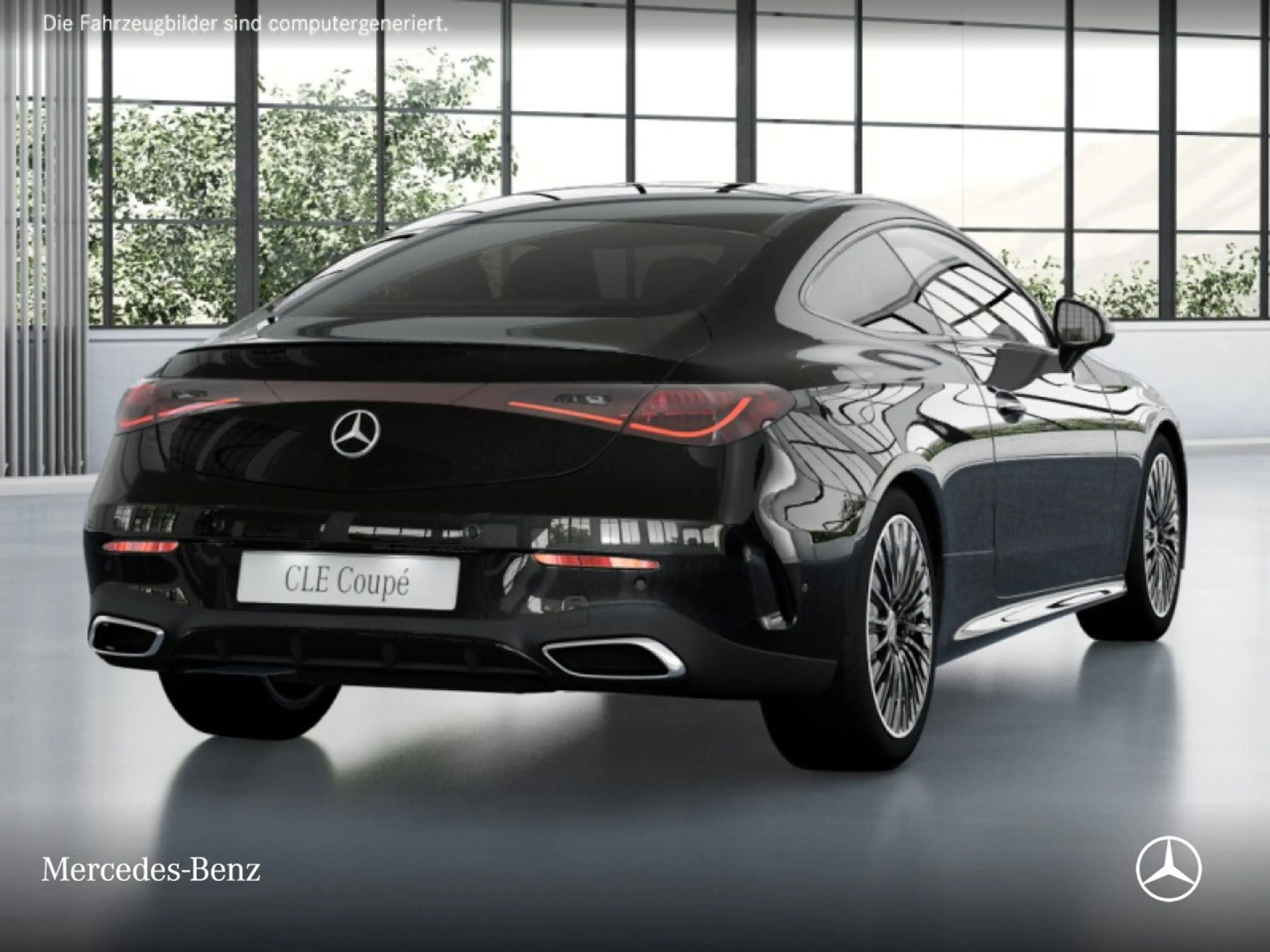 Mercedes-Benz CLE 200 AMG+NIGHT+PANO+360+LED+BURMESTER+TOTW+9G — photo 4
