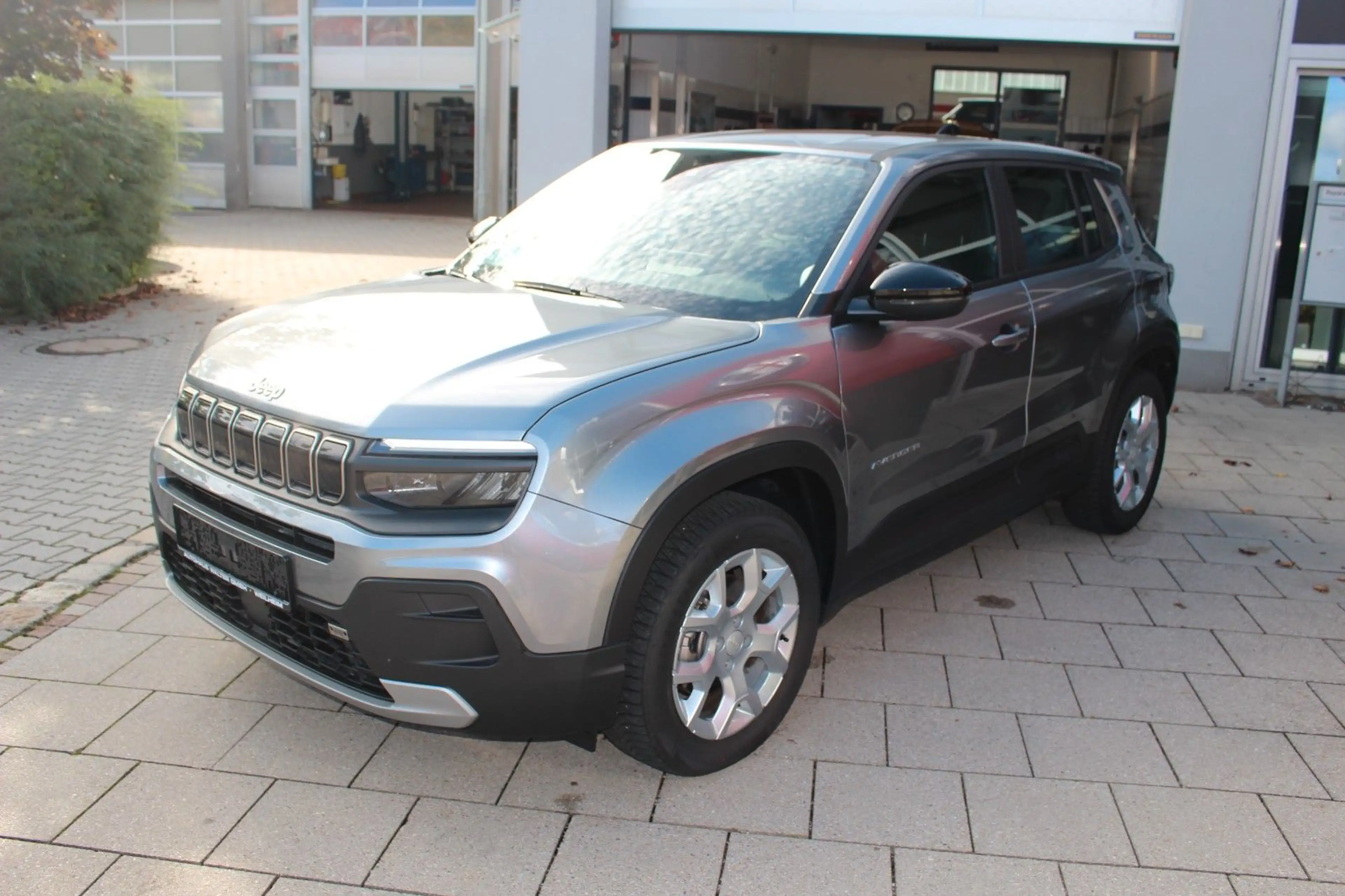Jeep Avenger Altitude Mild-Hybrid Kamera/SHZ/ASSI-PAK