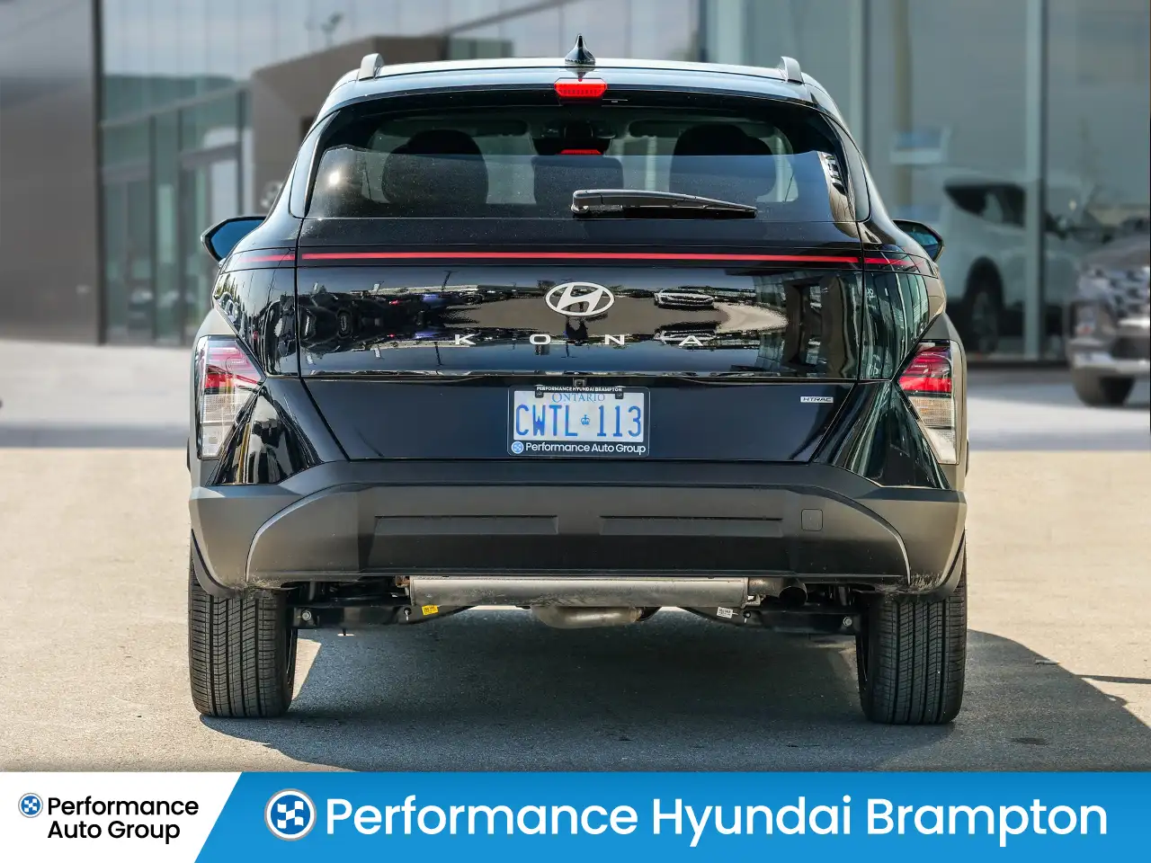 Hyundai KONA снимка Hyundai KONA