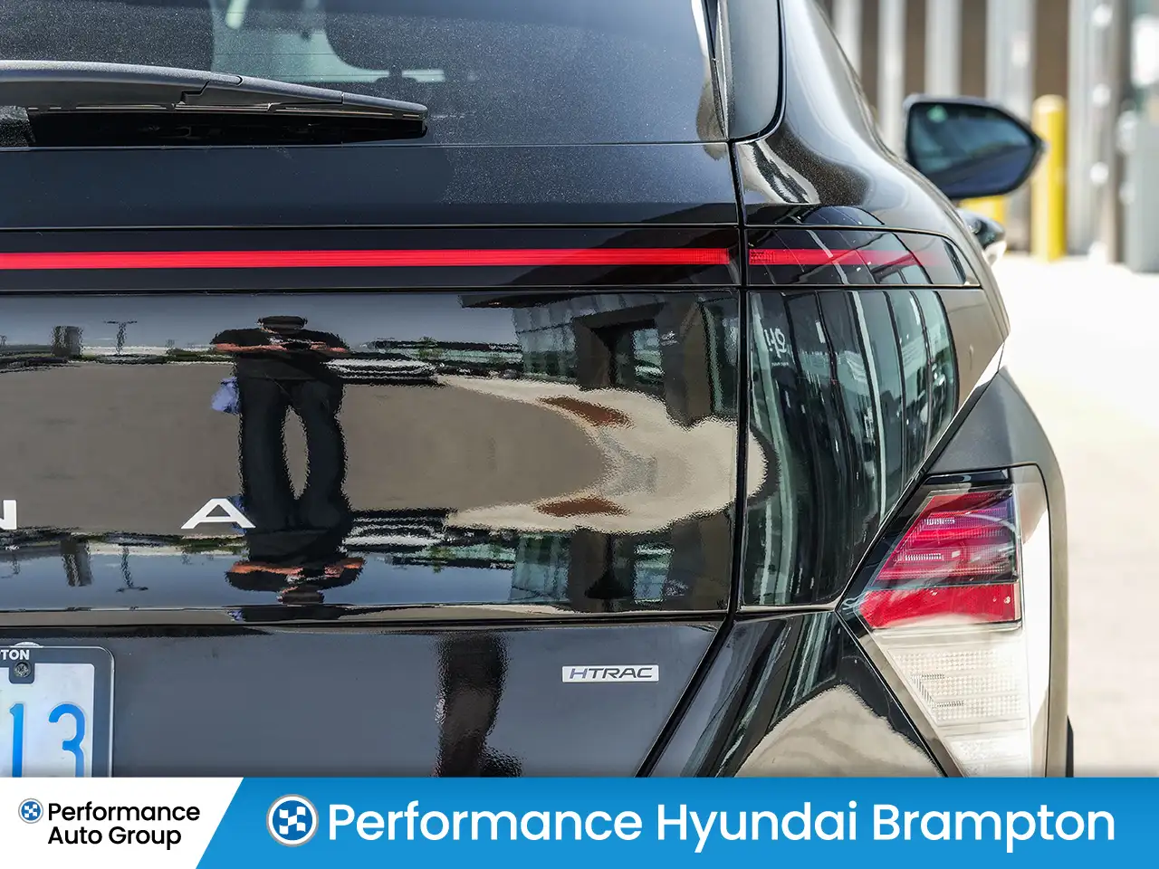 Hyundai KONA снимка Hyundai KONA