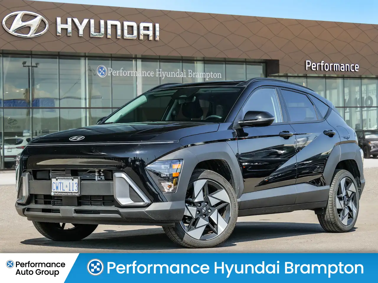 Hyundai KONA снимка Hyundai KONA