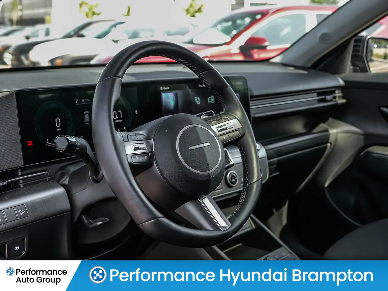 Hyundai KONA снимка Hyundai KONA