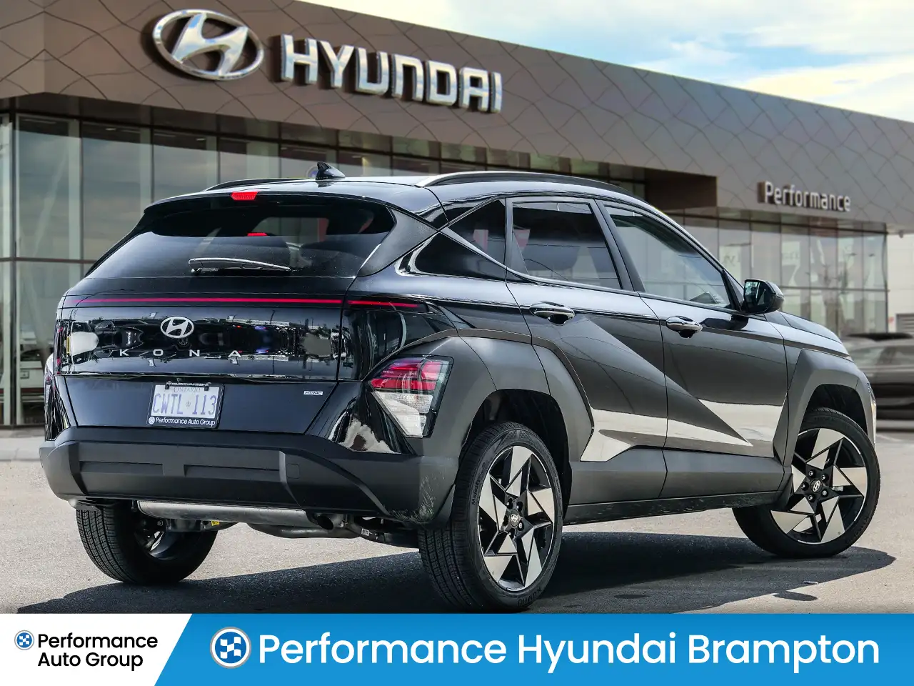 Hyundai KONA снимка Hyundai KONA