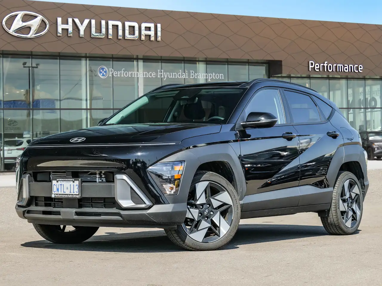 Hyundai KONA снимка Hyundai KONA