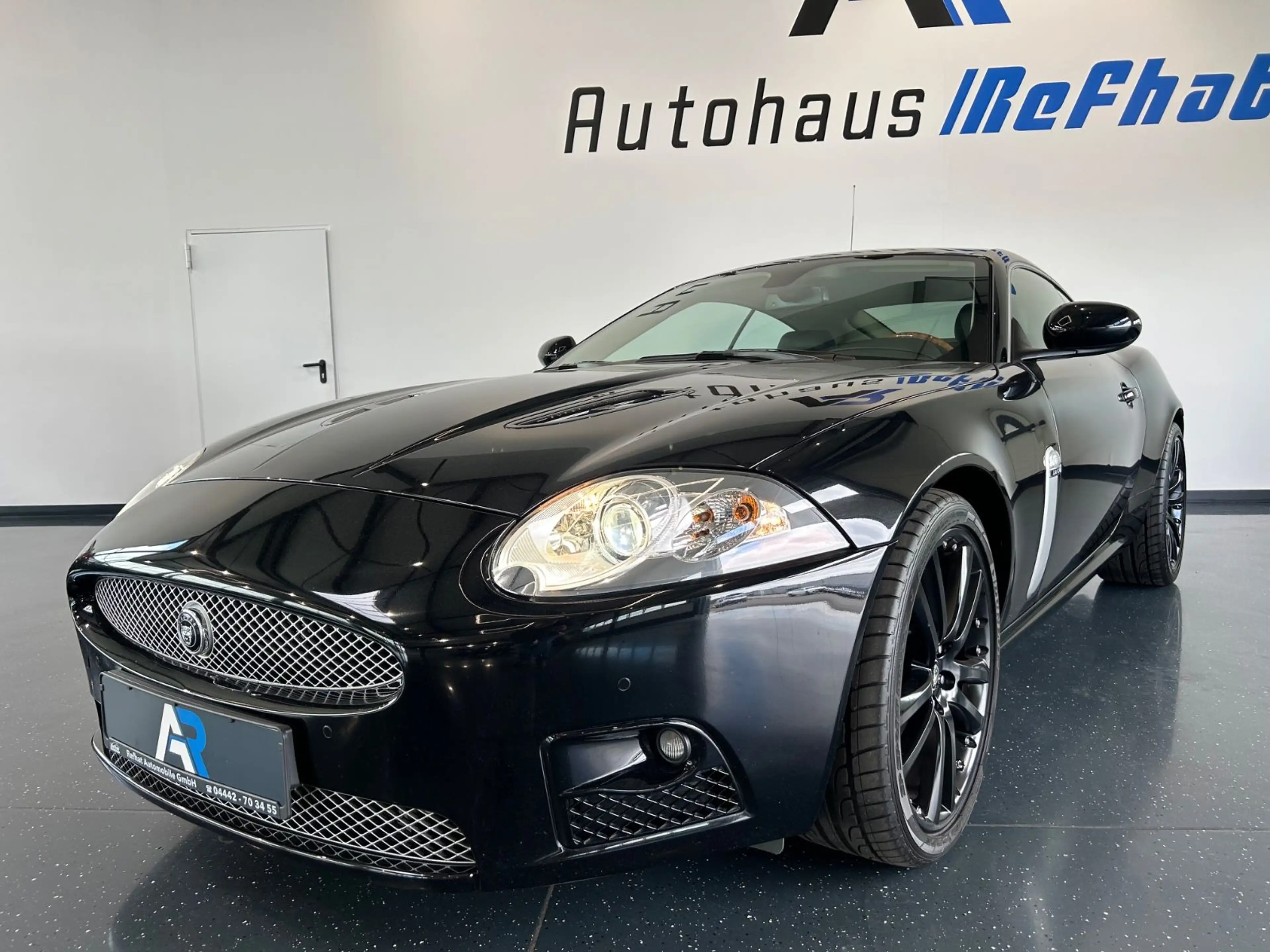 Jaguar XKR 4.2 V8 *2.Hand*TOP Historie*SEHR GEPFLEGT*