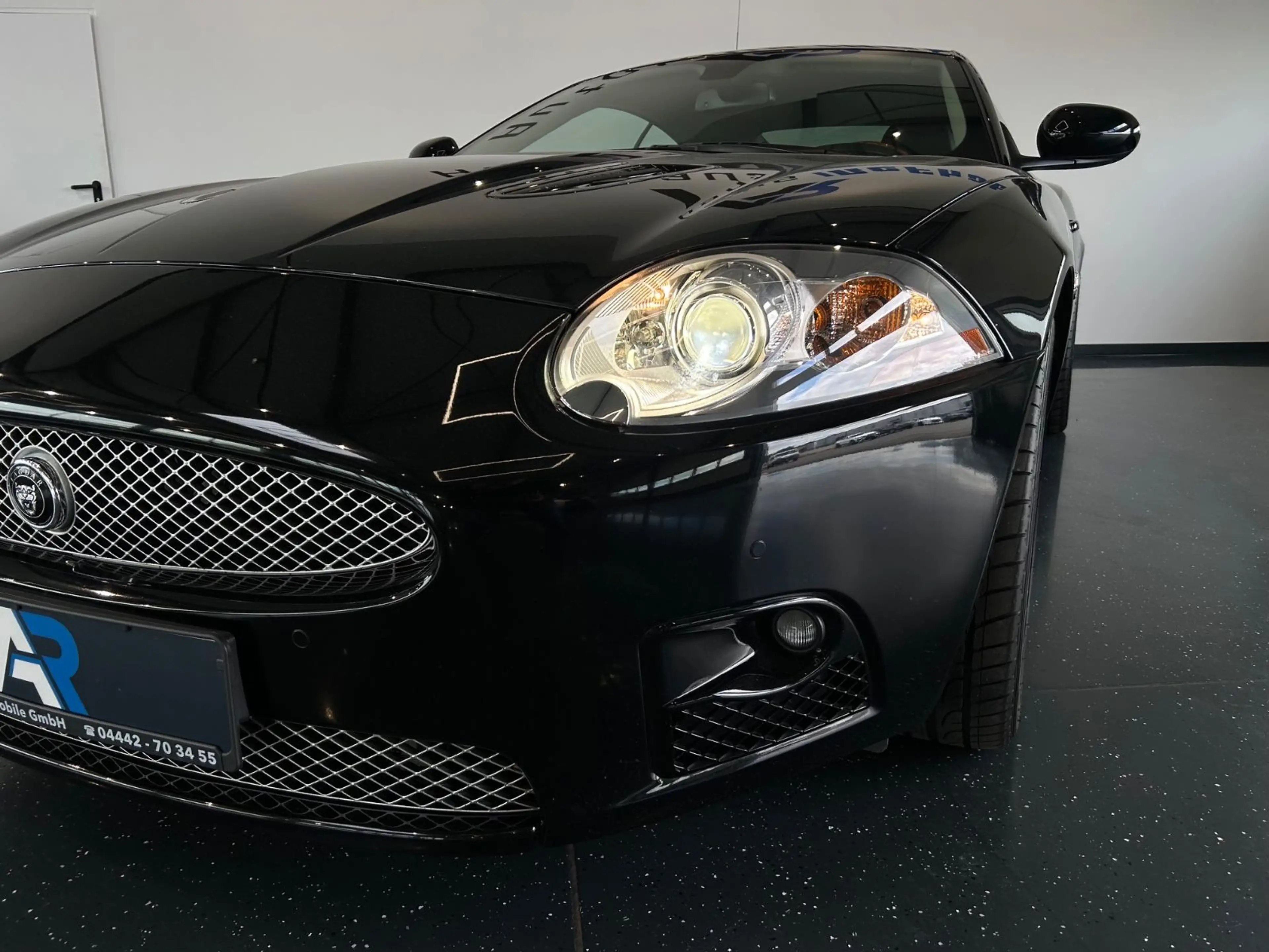 Jaguar XKR 4.2 V8 *2.Hand*TOP Historie*SEHR GEPFLEGT* — photo 2