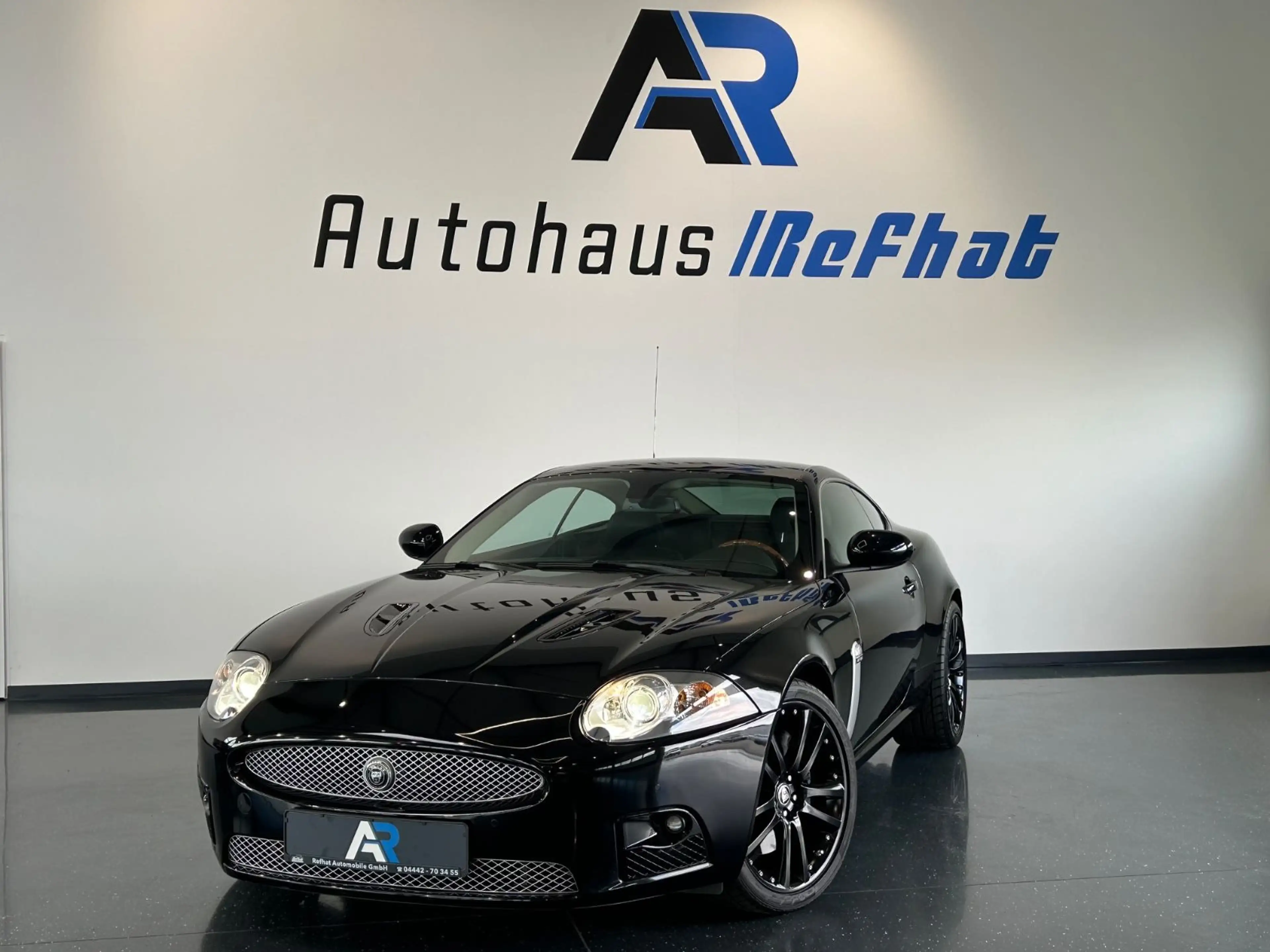 Jaguar XKR 4.2 V8 *2.Hand*TOP Historie*SEHR GEPFLEGT*
