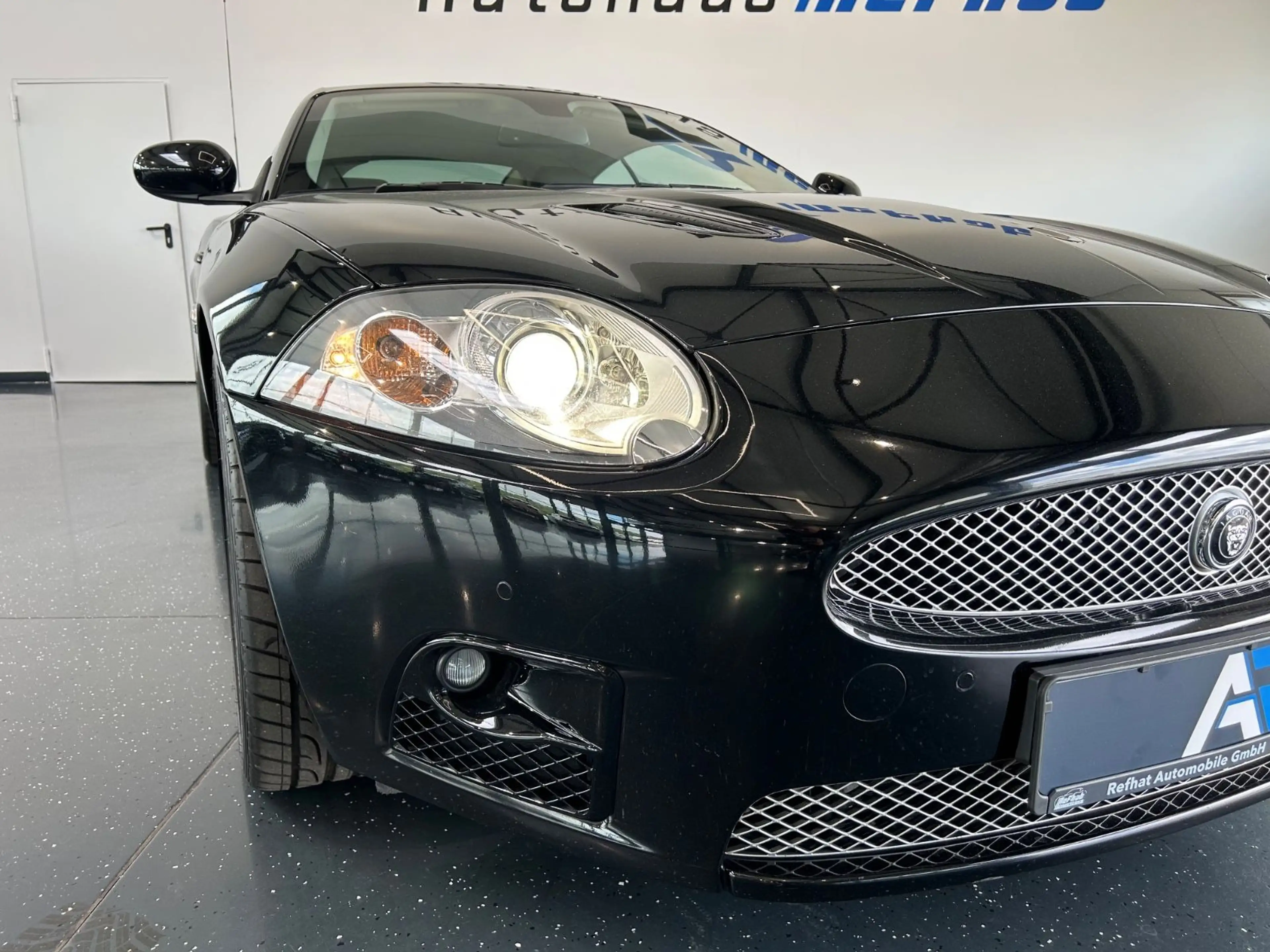 Jaguar XKR 4.2 V8 *2.Hand*TOP Historie*SEHR GEPFLEGT* — photo 6