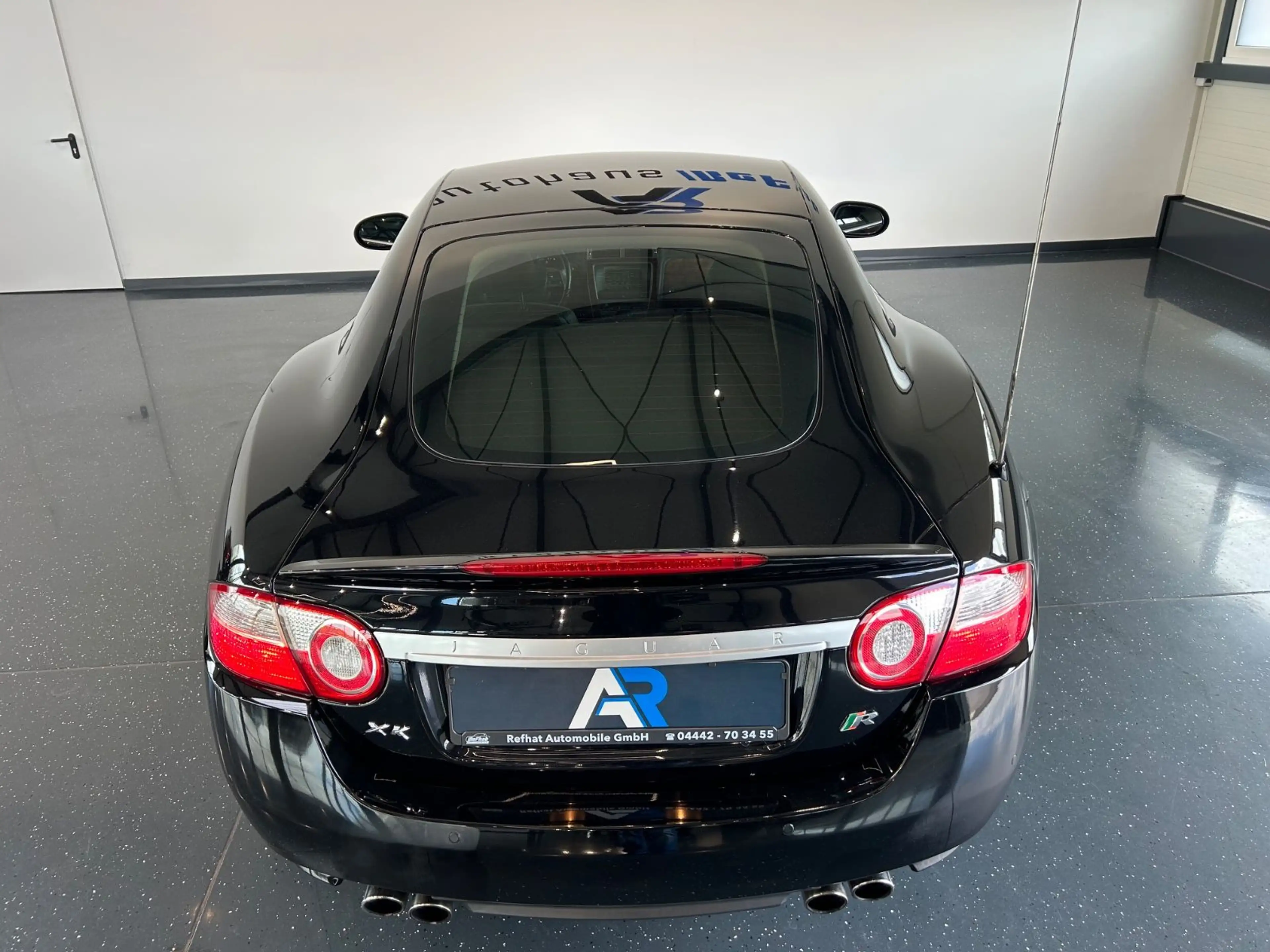 Jaguar XKR 4.2 V8 *2.Hand*TOP Historie*SEHR GEPFLEGT* — photo 9
