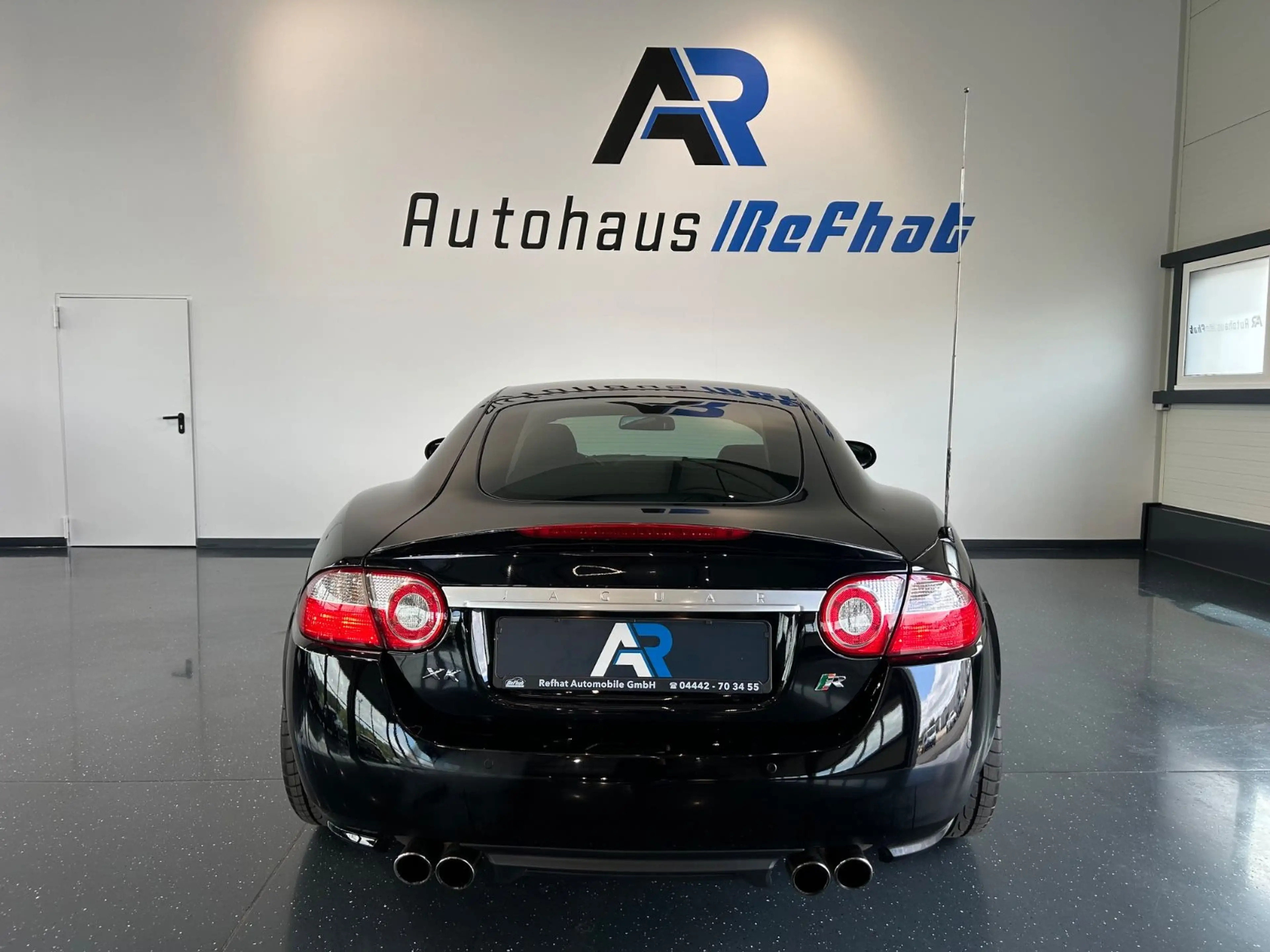 Jaguar XKR 4.2 V8 *2.Hand*TOP Historie*SEHR GEPFLEGT* — photo 8