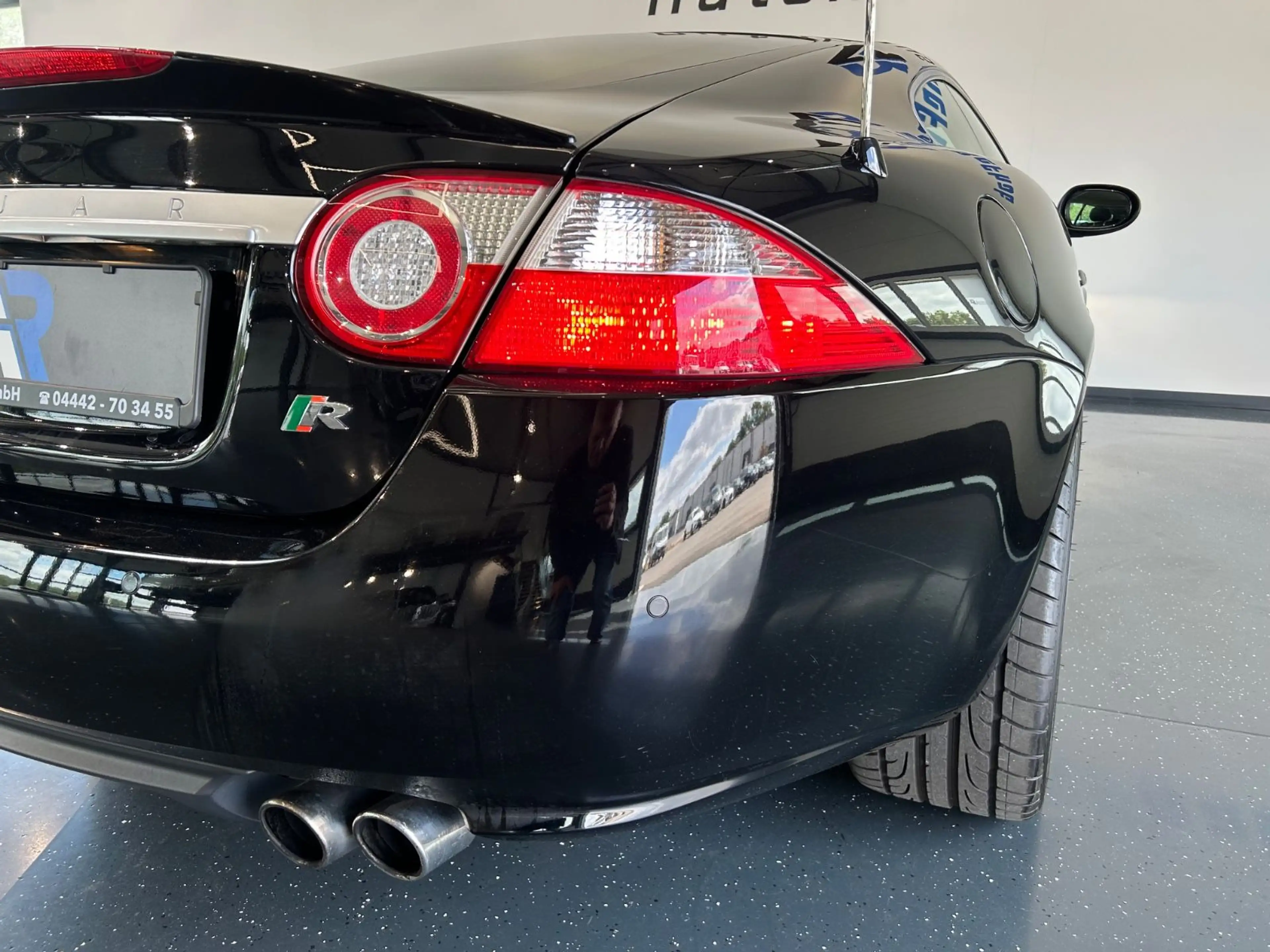 Jaguar XKR 4.2 V8 *2.Hand*TOP Historie*SEHR GEPFLEGT* — photo 12
