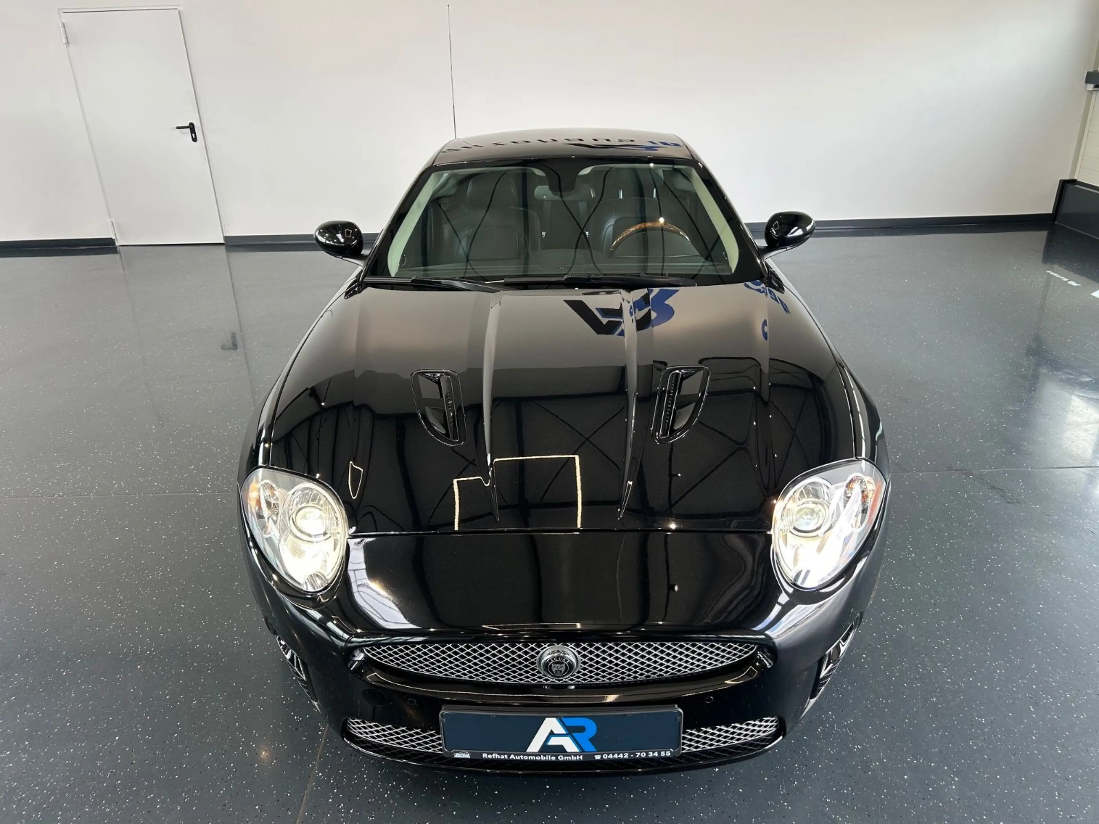 Jaguar XKR 4.2 V8 *2.Hand*TOP Historie*SEHR GEPFLEGT* — photo 4