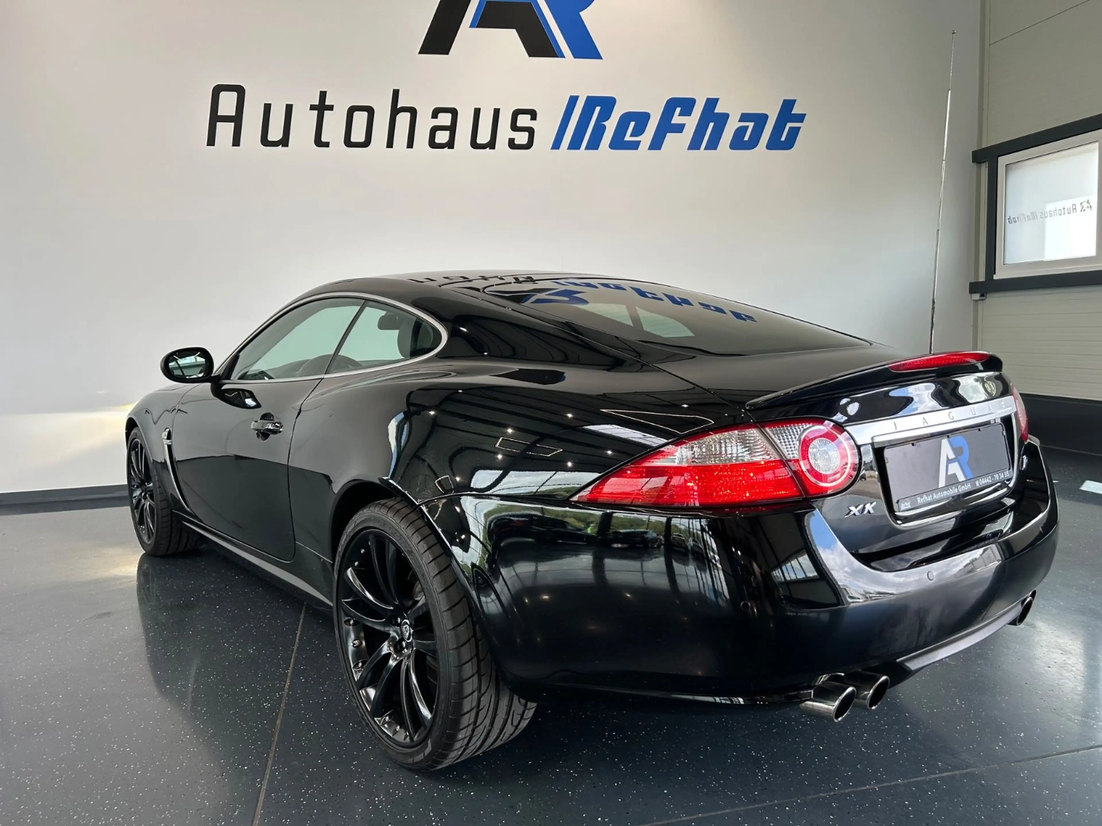 Jaguar XKR 4.2 V8 *2.Hand*TOP Historie*SEHR GEPFLEGT* — photo 7