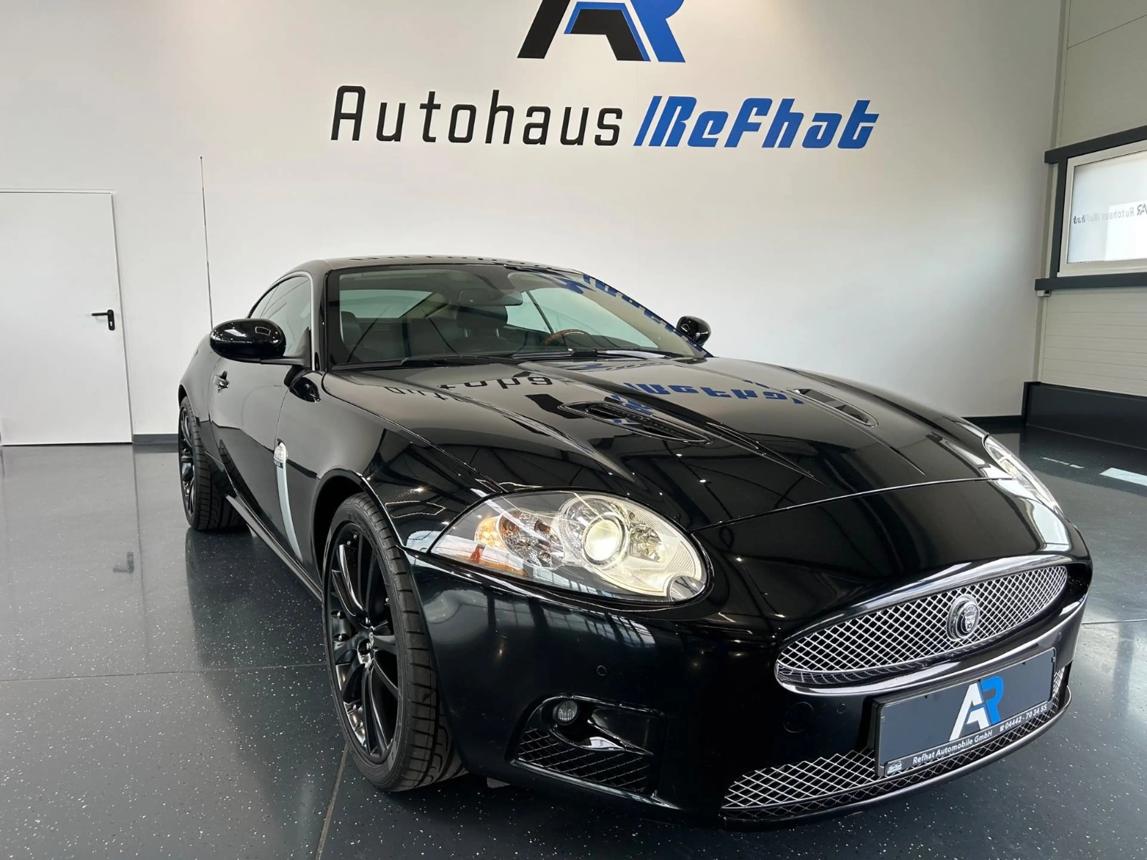 Jaguar XKR 4.2 V8 *2.Hand*TOP Historie*SEHR GEPFLEGT* — photo 5