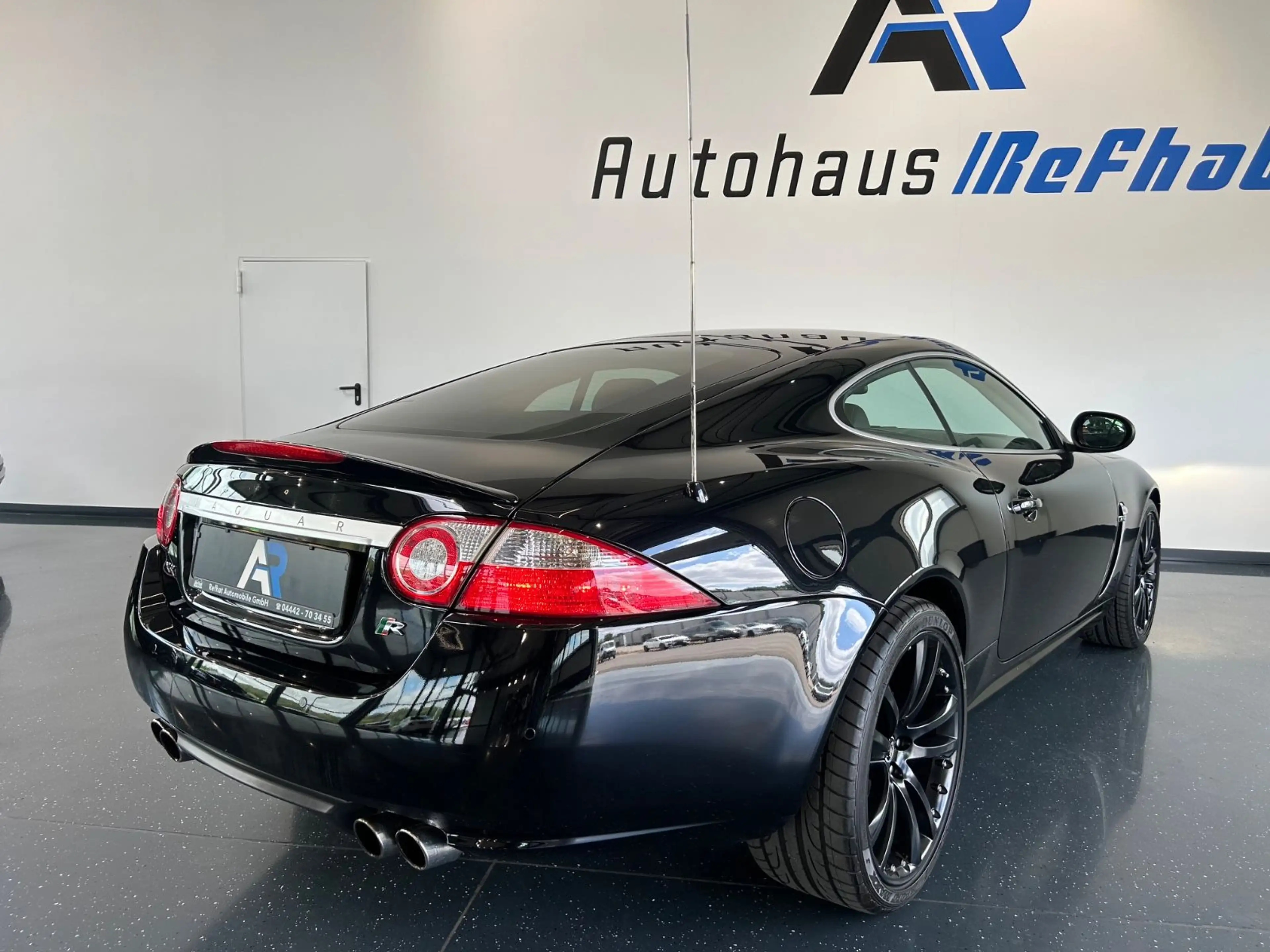 Jaguar XKR 4.2 V8 *2.Hand*TOP Historie*SEHR GEPFLEGT* — photo 13