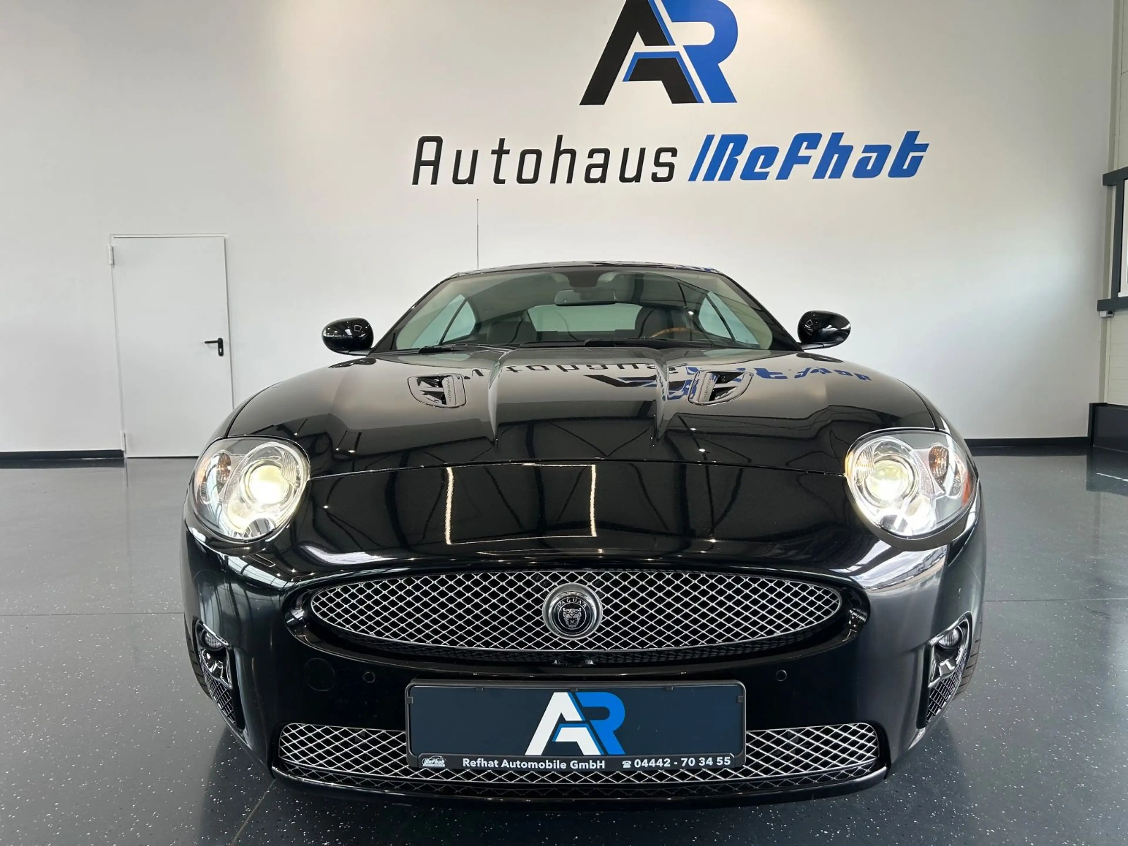 Jaguar XKR 4.2 V8 *2.Hand*TOP Historie*SEHR GEPFLEGT* — photo 3