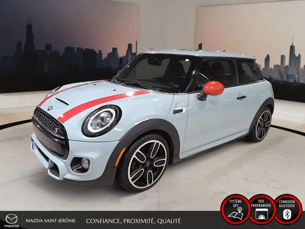 2019 MINI 3 Door