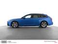 Audi A6 Avant 45 TDI quattro S-TRONIC LED B&O NAV PLUS   S Blau - thumbnail 4
