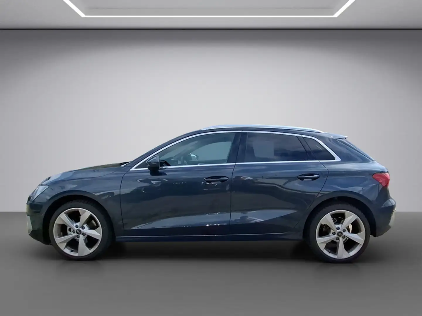 Audi A3 Sportback 30 2.0 TDI Sportback advanced Grau - 2