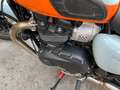 Triumph Bonneville T100 900 Azul - thumbnail 8